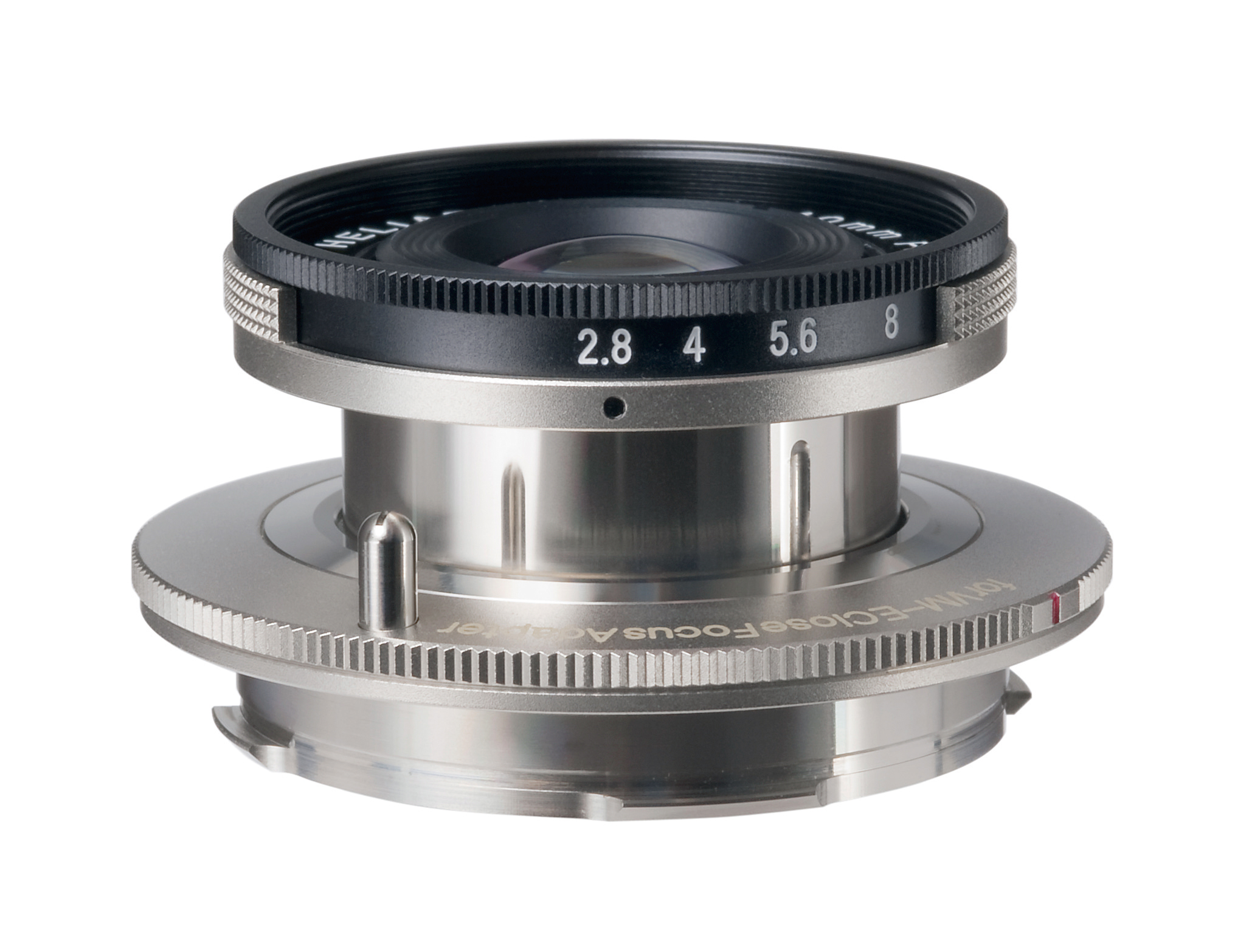 HELIAR 40mm F2.8 Aspherical VM - 株式会社コシナ