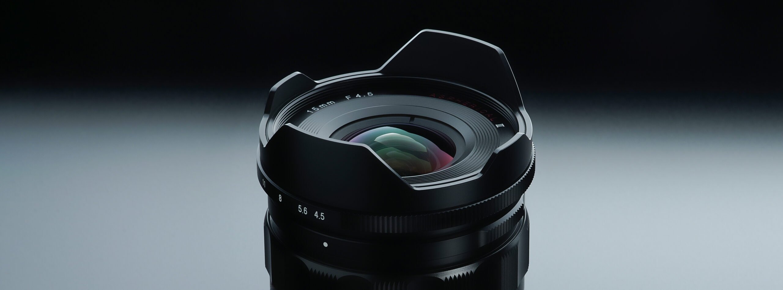 期間限定セール F4.5 15mm WIDE-HELIAR SUPER Aspherical 株式会社コシナ - III レンズ(単焦点)