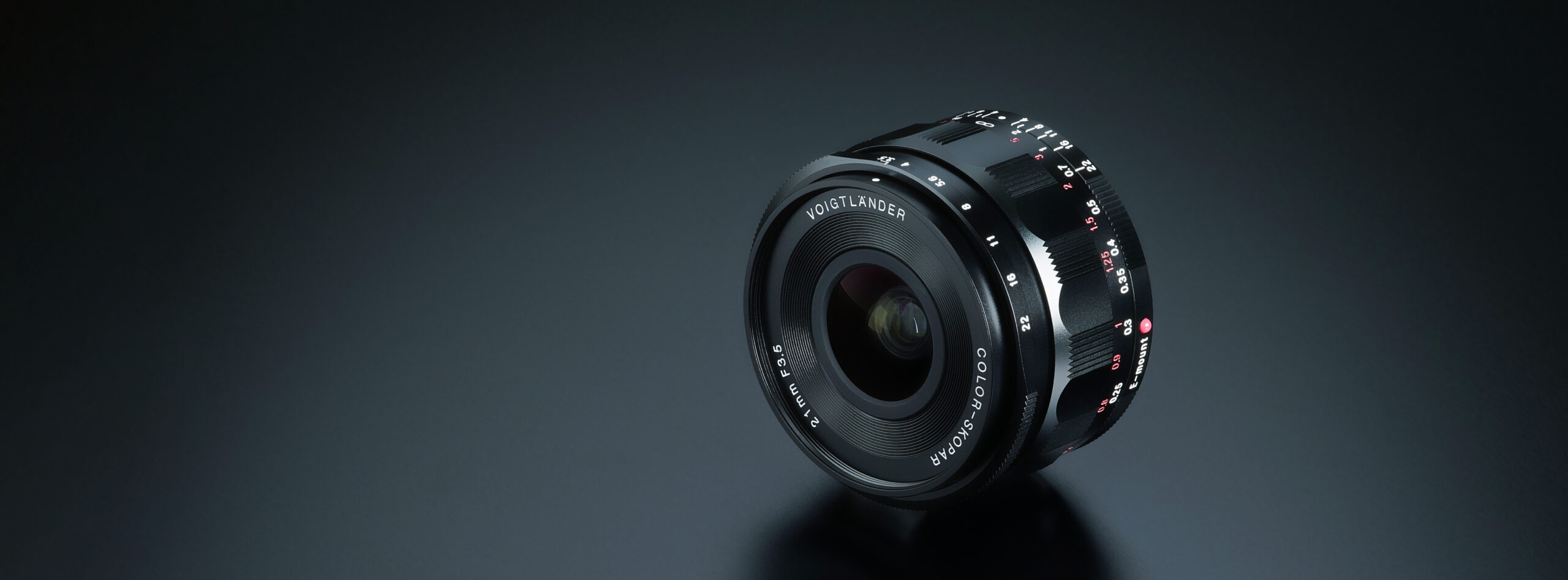 フォクトレンダー　21mm f3.5 COLOR-SKOPAR eマウント フォクトレンダーCOLOR-SKOPAR 21mm F3.5 Aspherical E-mount