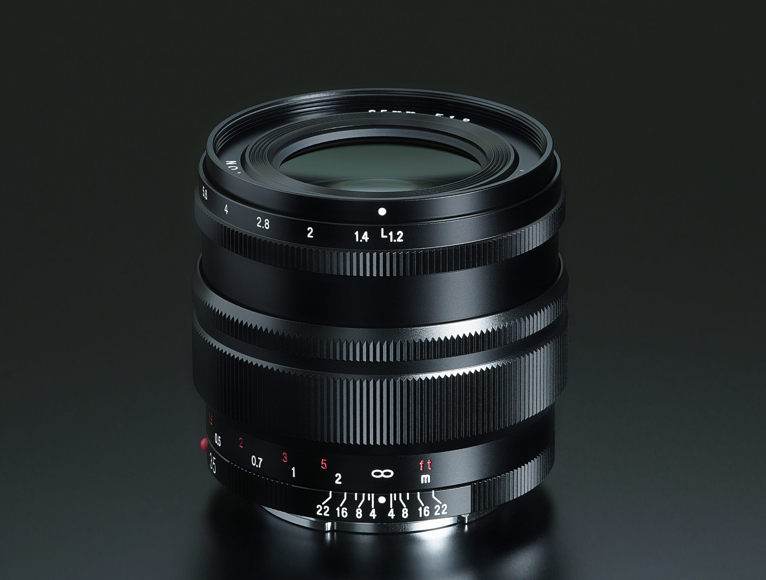 NOKTON 35mm F1.2 Aspherical SE E-mount - 株式会社コシナ