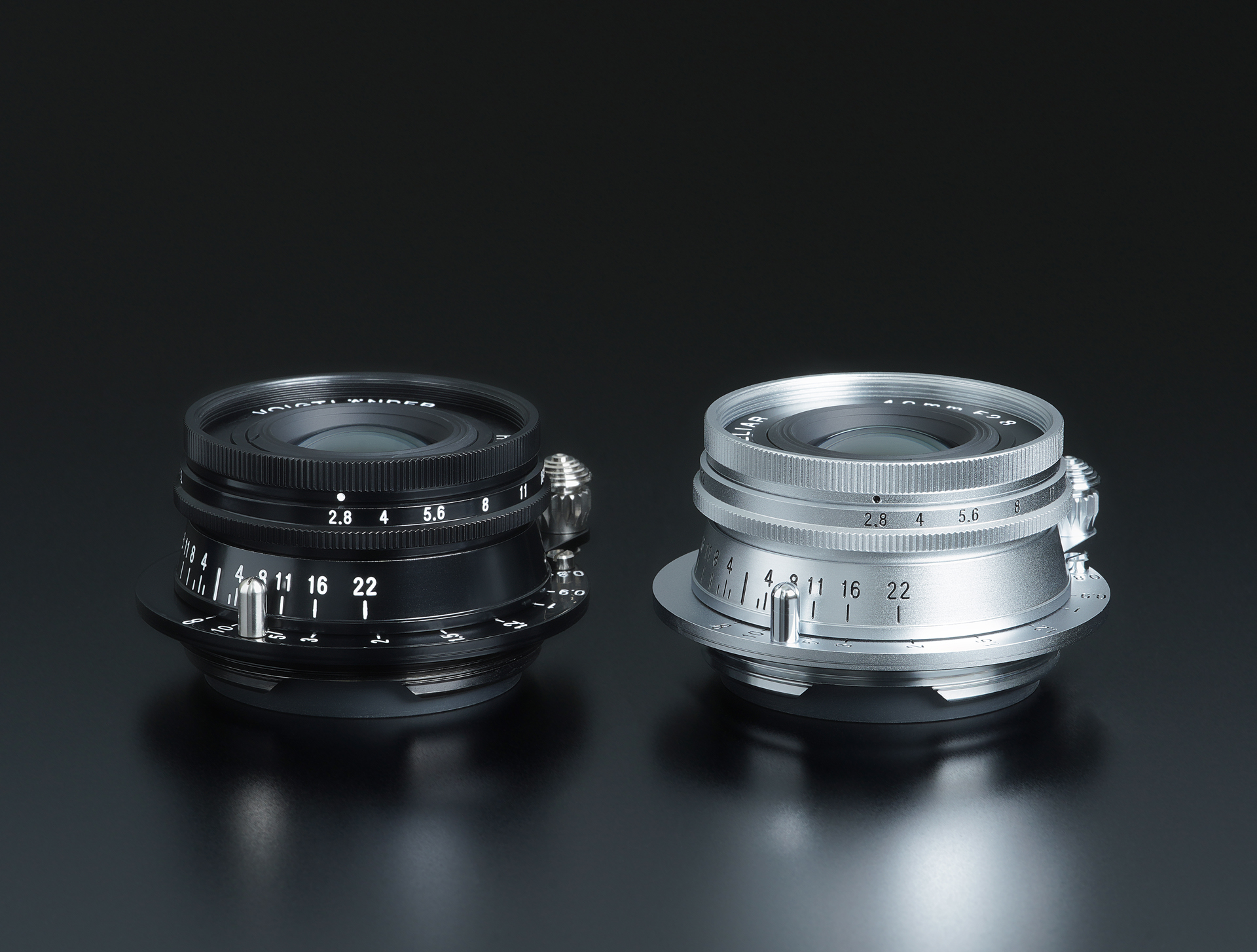 HELIAR 40mm F2.8 Aspherical L (L39) - 株式会社コシナ