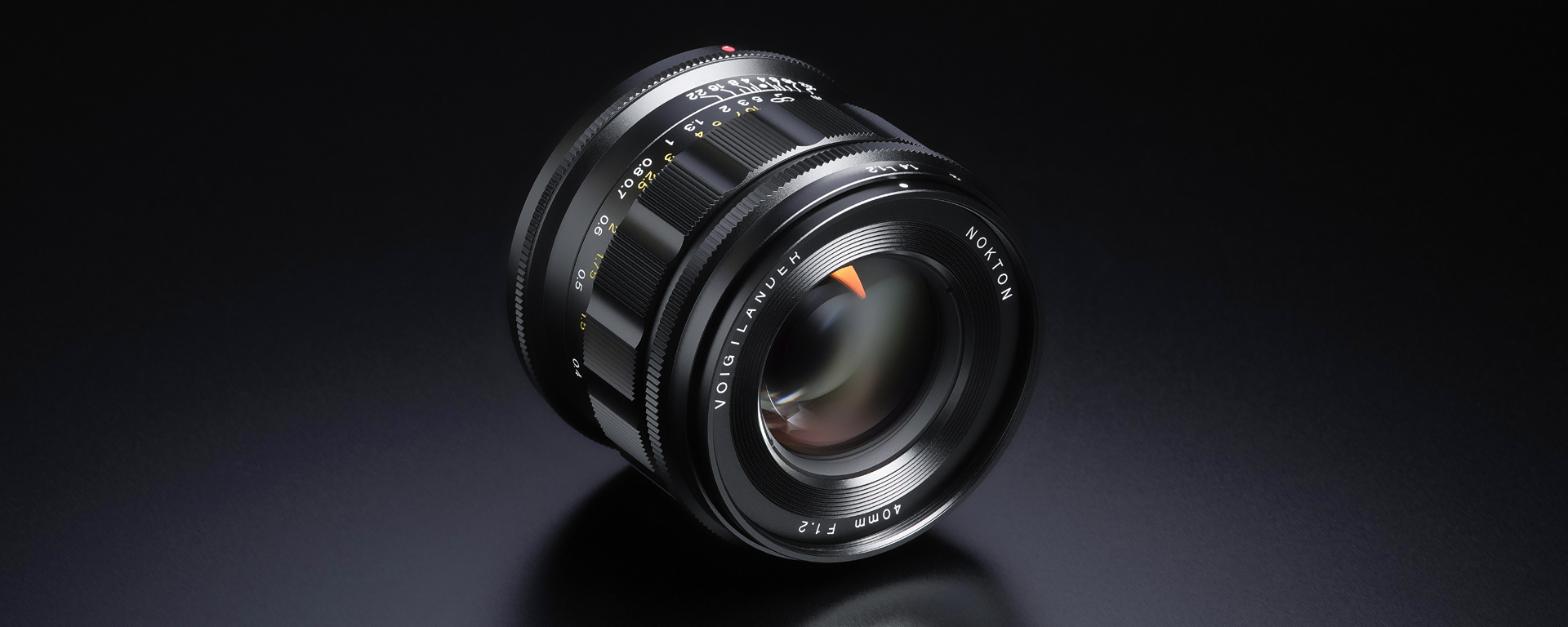 新品)Voigtlander (フォクトレンダー) NOKTON 40mm F1.2