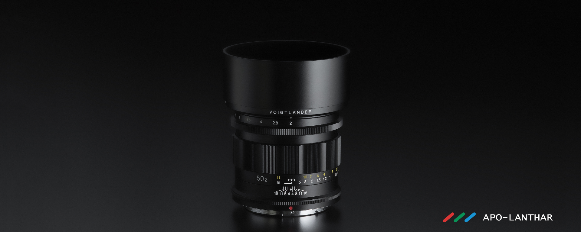 Voigtlander Z 50mm f/2 APO Lanthar II (Version 2) for Nikon Z