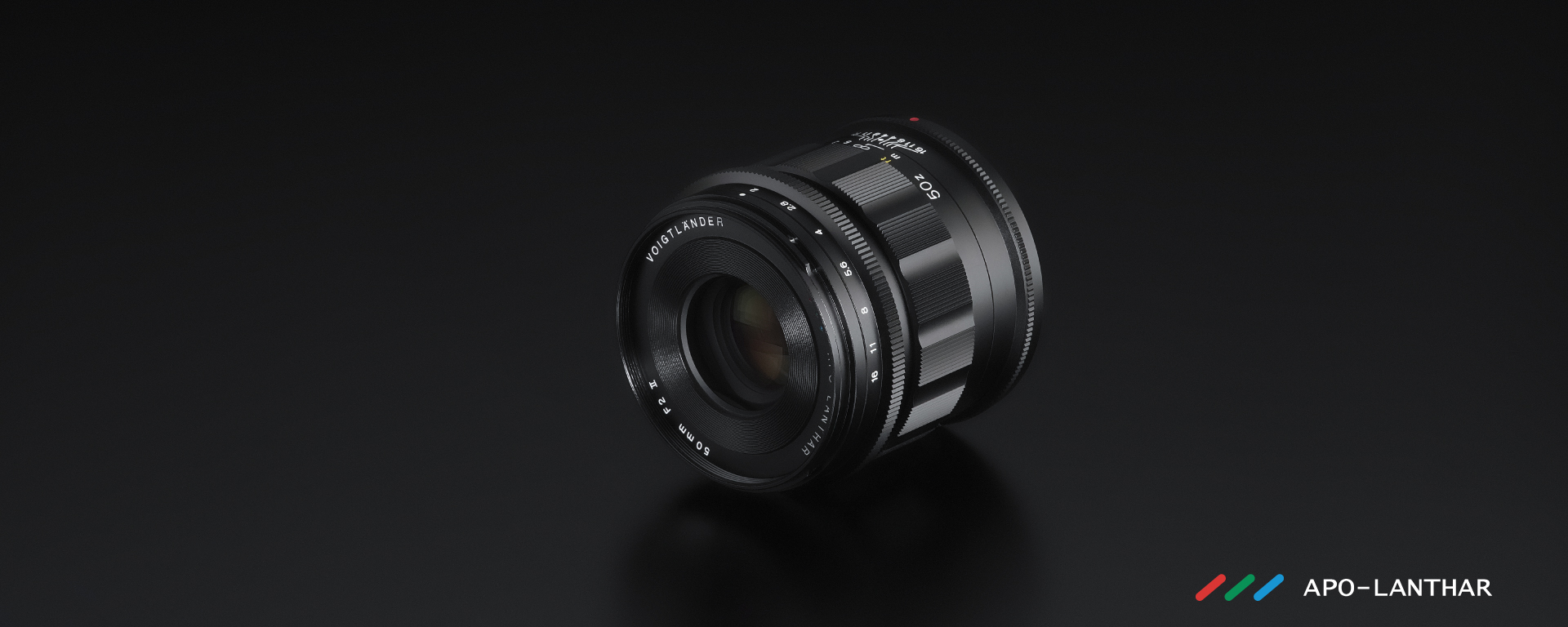 APO-LANTHAR 50mm F2 Aspherical II - 株式会社コシナ