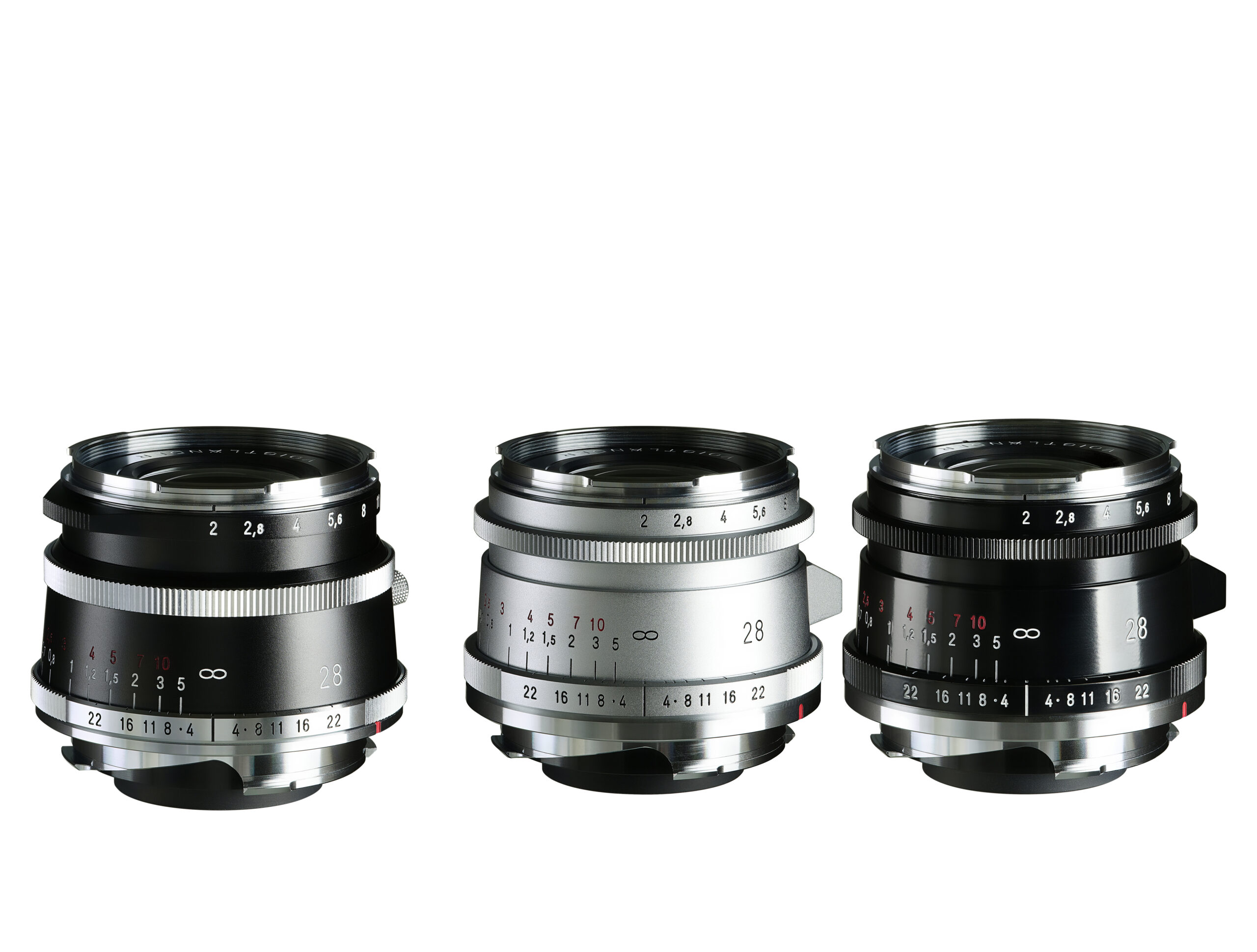 【フォクトレンダー】voigtlander ULTRON 28mm  F2 VM