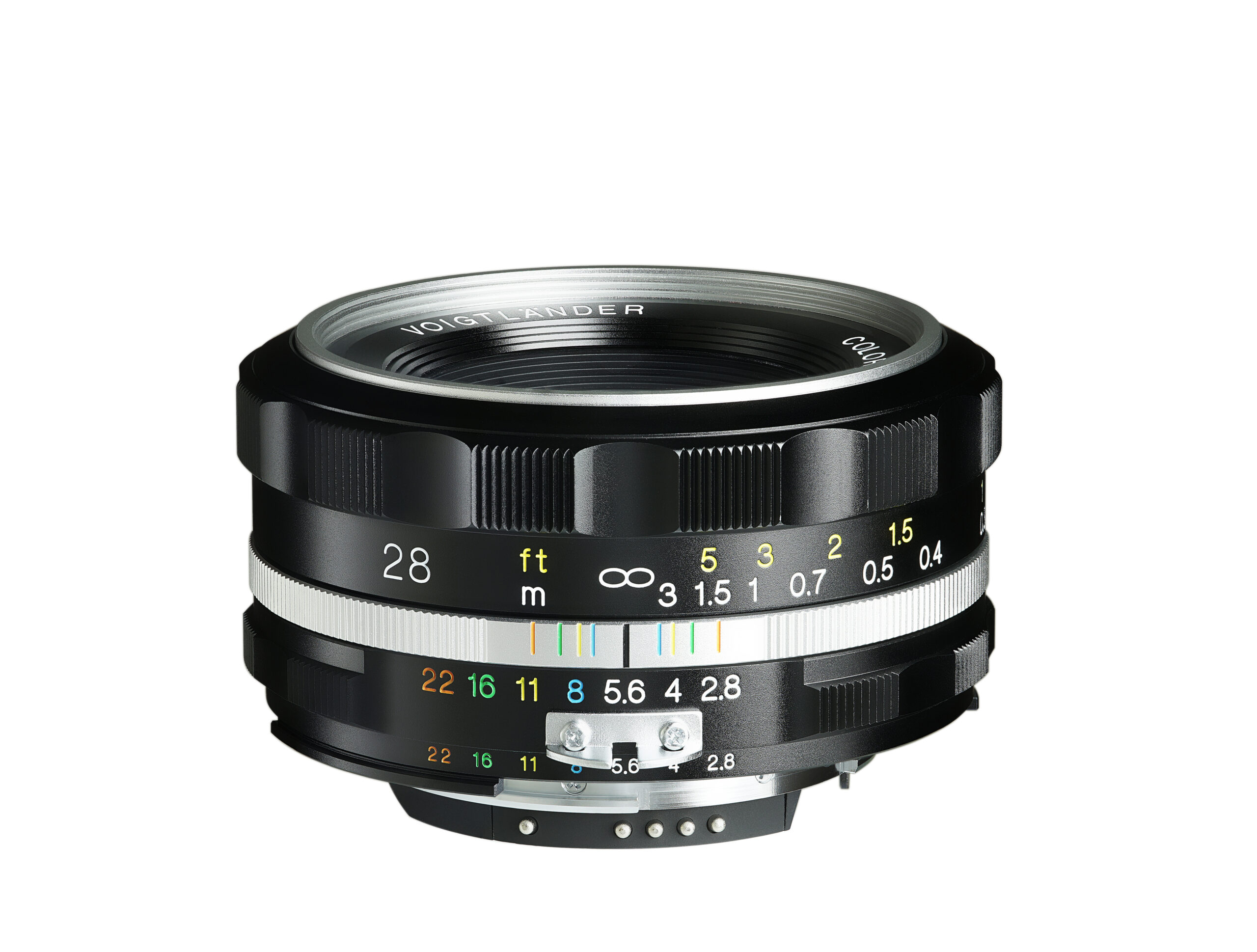 新品再入荷】 コシナ フォクトレンダー COLOR-SKOPAR 28mm F2.8 Aspherical SL II S Ai-S ブラックリム  カメラのキタムラ PayPayモール店 通販 PayPayモール