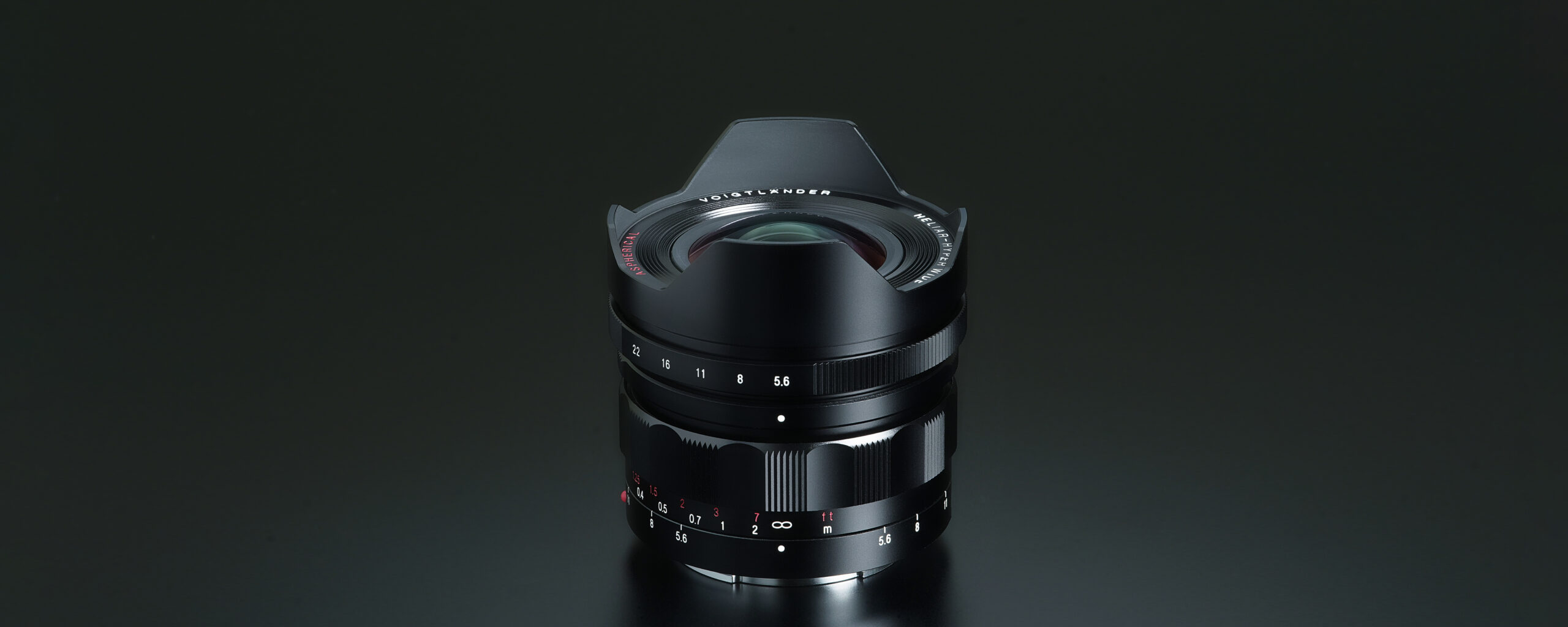 Voigtlander フォクトレンダー 10mm F5.6 ソニーEマウント