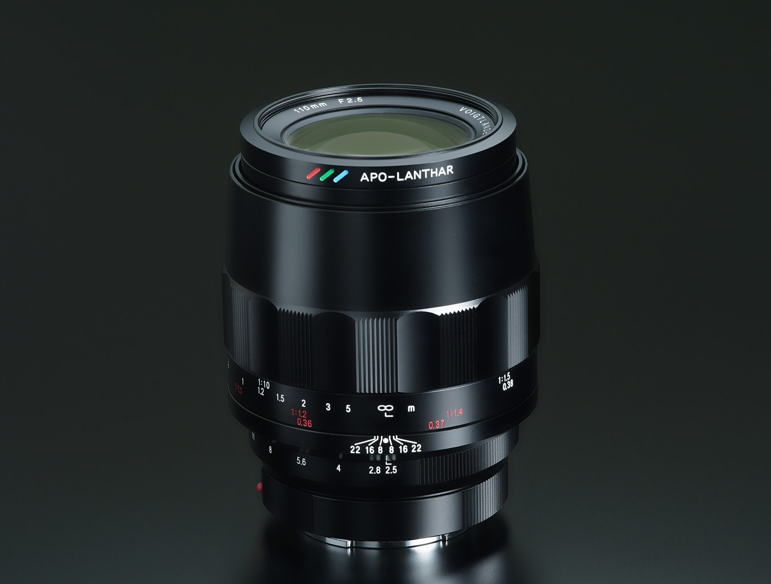 カメラ レンズ(単焦点) MACRO APO-LANTHAR 110mm F2.5 - 株式会社コシナ