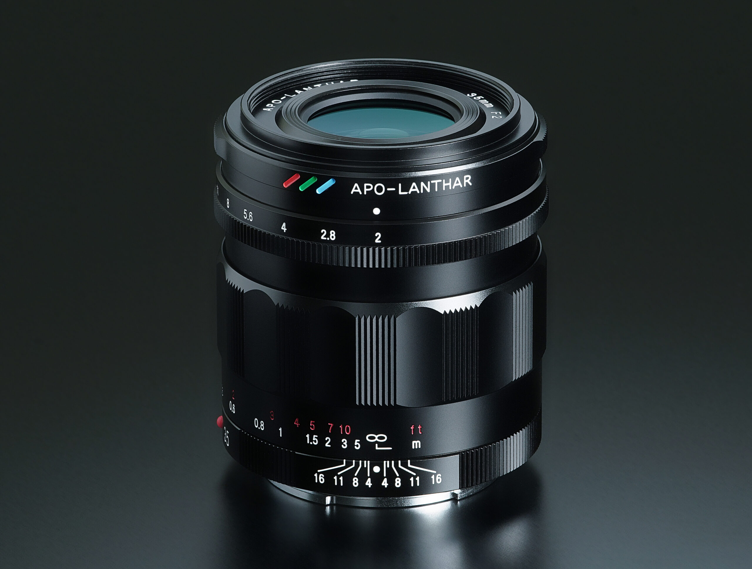 美品❗️APO-LANTHAR 35mm F2 Aspherical VM