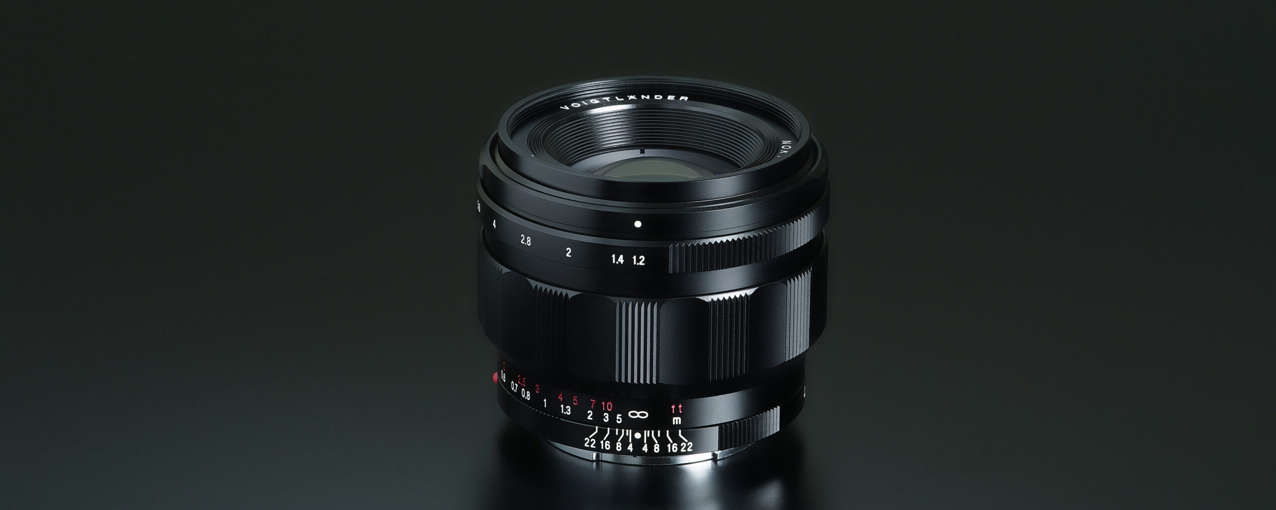 VoightLander NOKTON 40mm F1.2 Eマウント