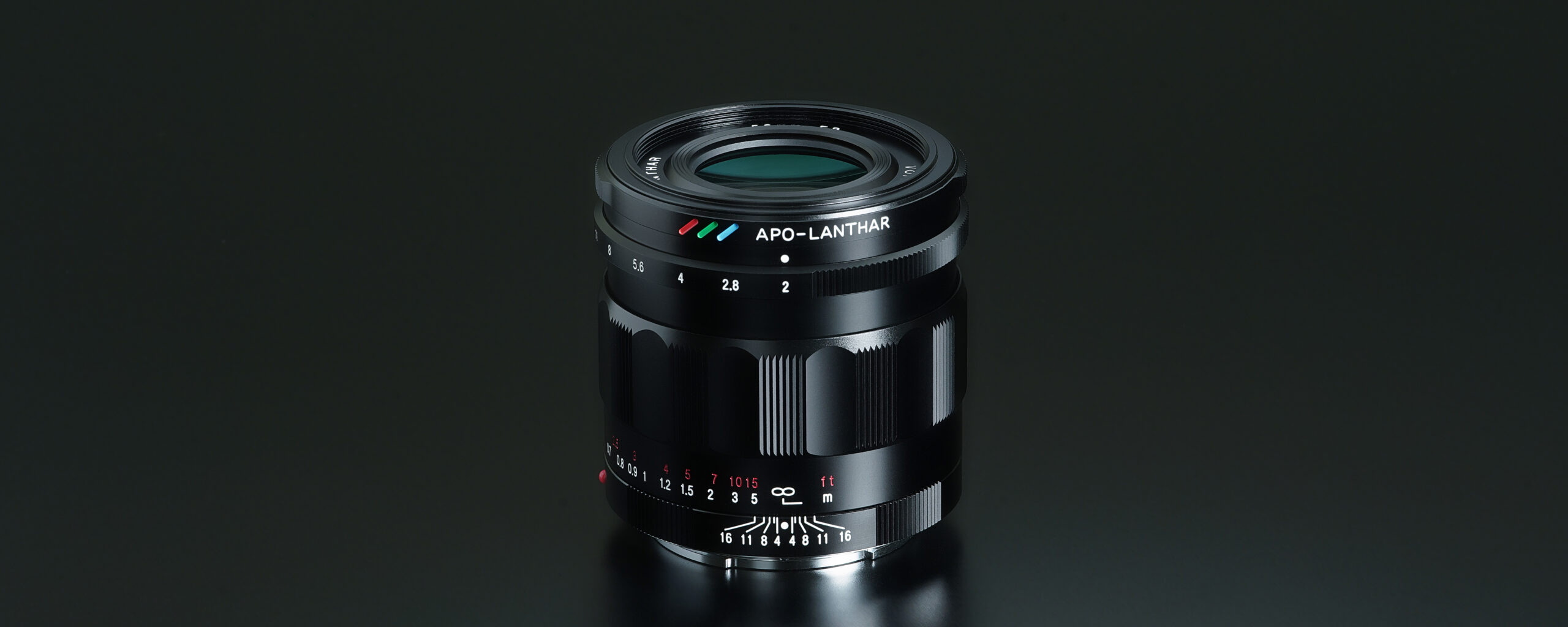 美品　フォクトレンダー　アポランター50mm F2