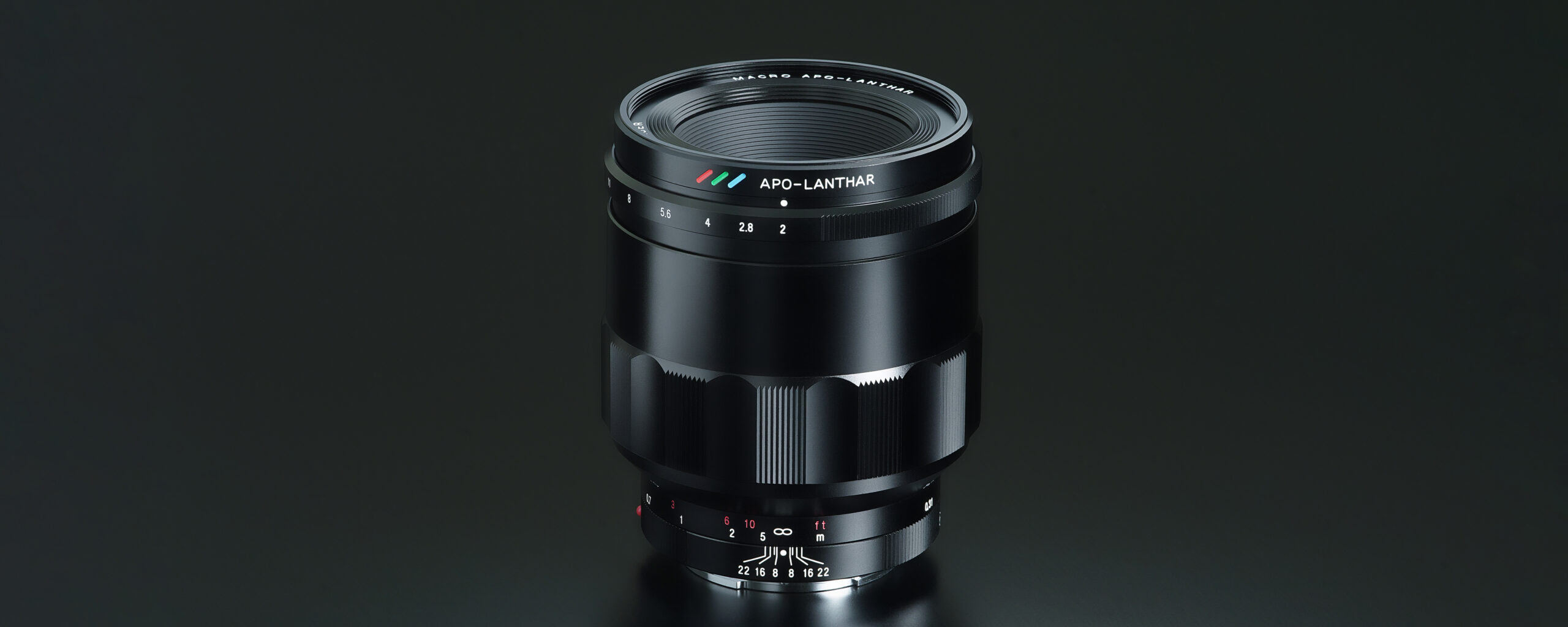 フォクトレンダー MACRO APO-LANTHAR 65mm F2 美品