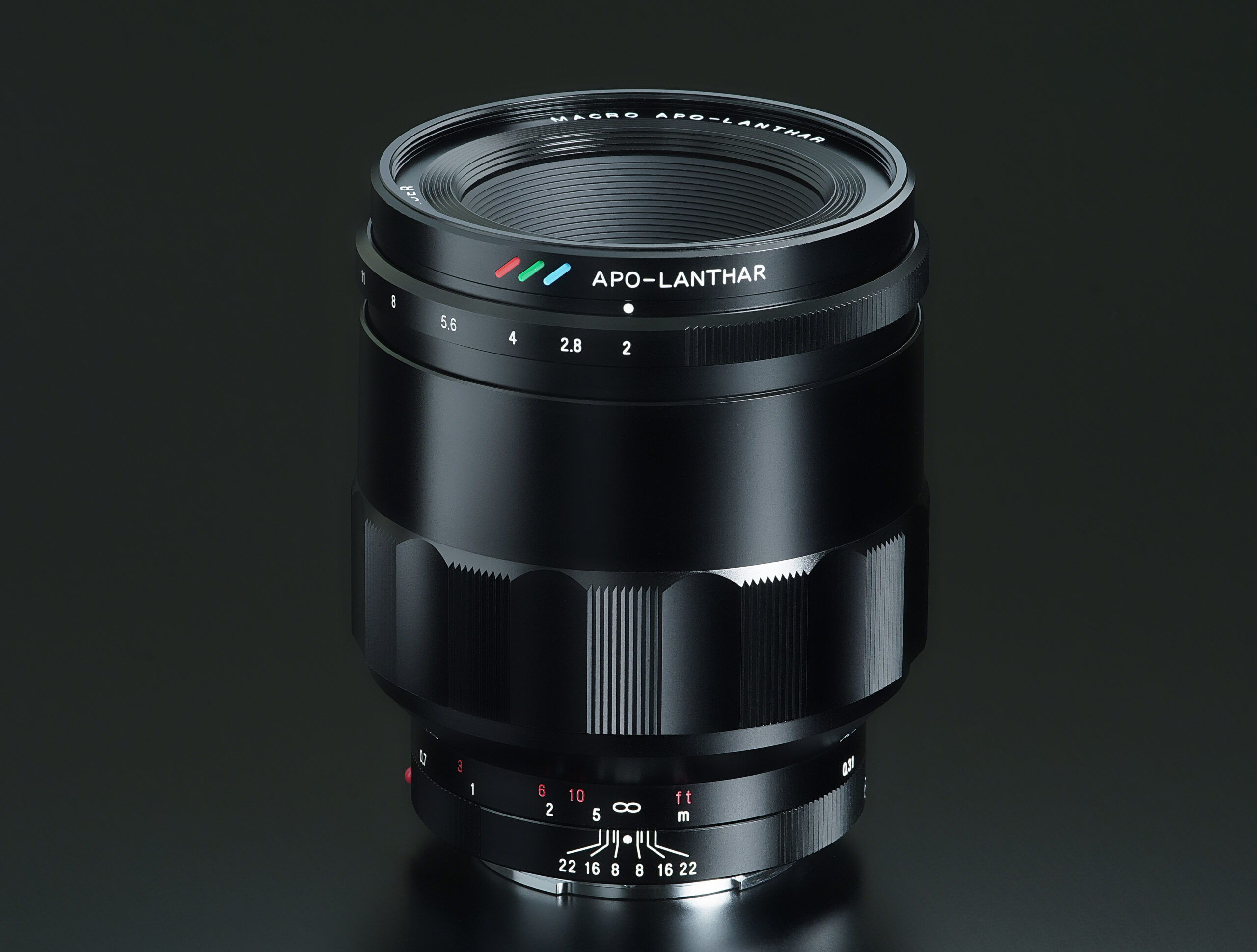 フォクトレンダー 65mm F2 Aspherical E-mount