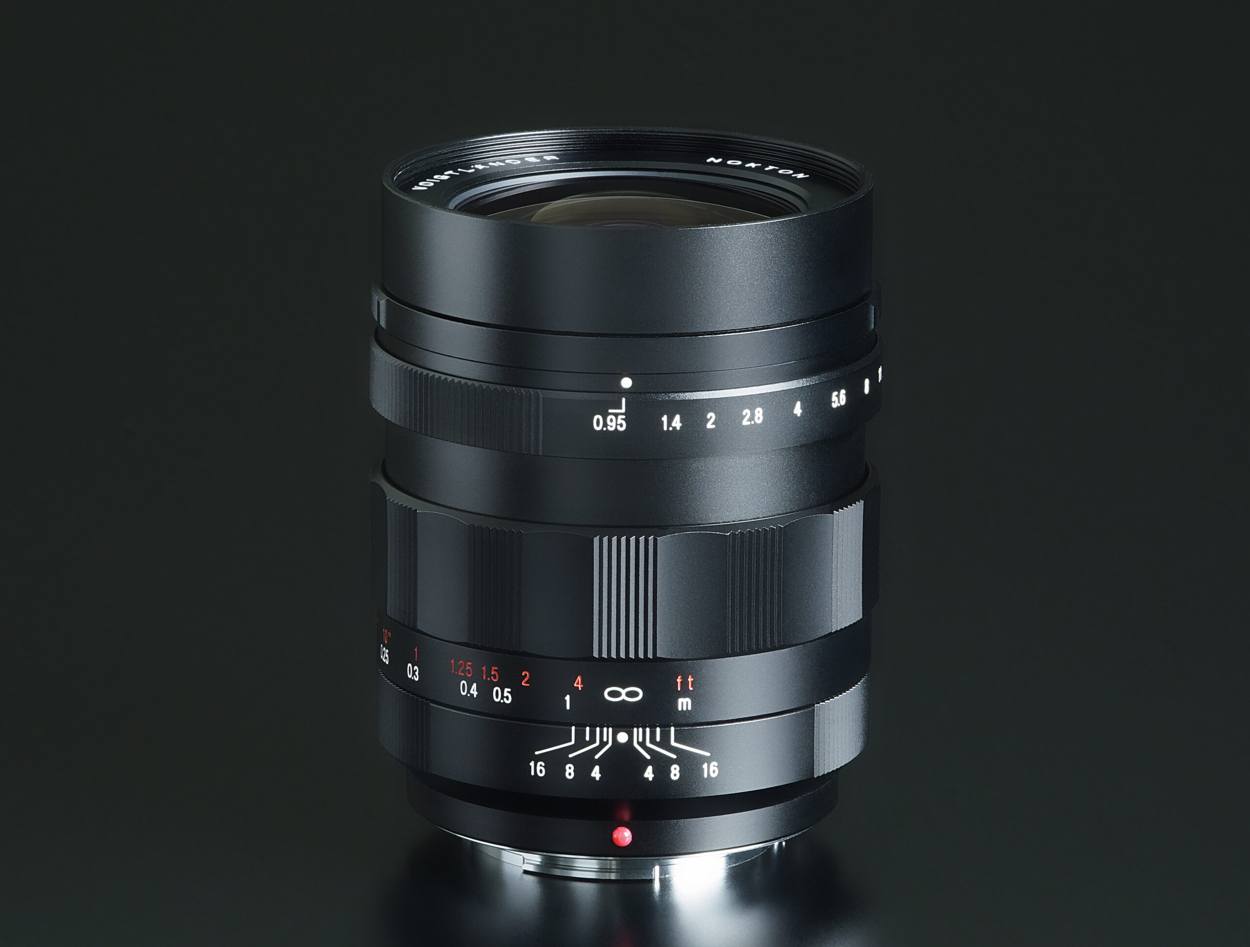 【極美品】フォクトレンダーNOKTON 17.5mm F0.95