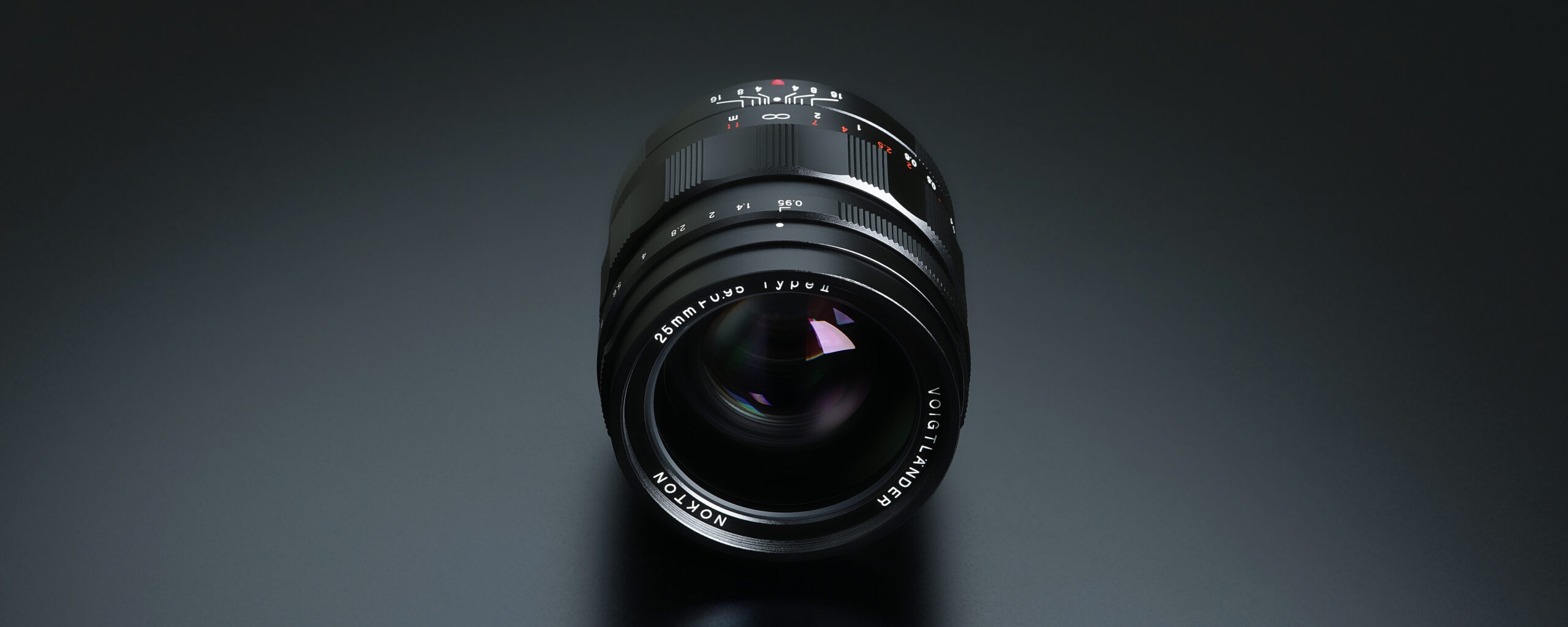 [美品] Voigtlander NOKTON 25mm F0.25 Type2