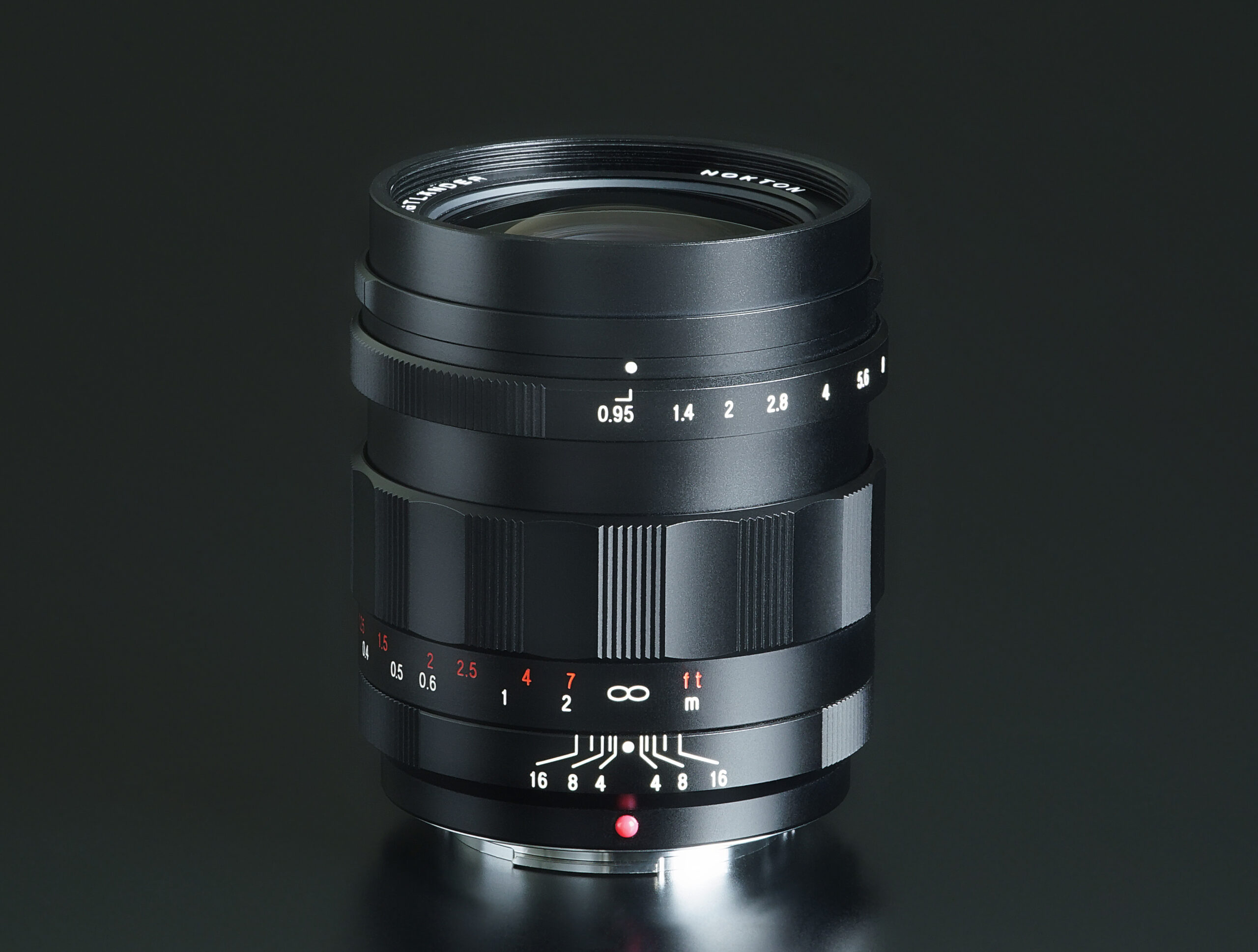 カメラ レンズ(単焦点) NOKTON 25mm F0.95 Type II - 株式会社コシナ