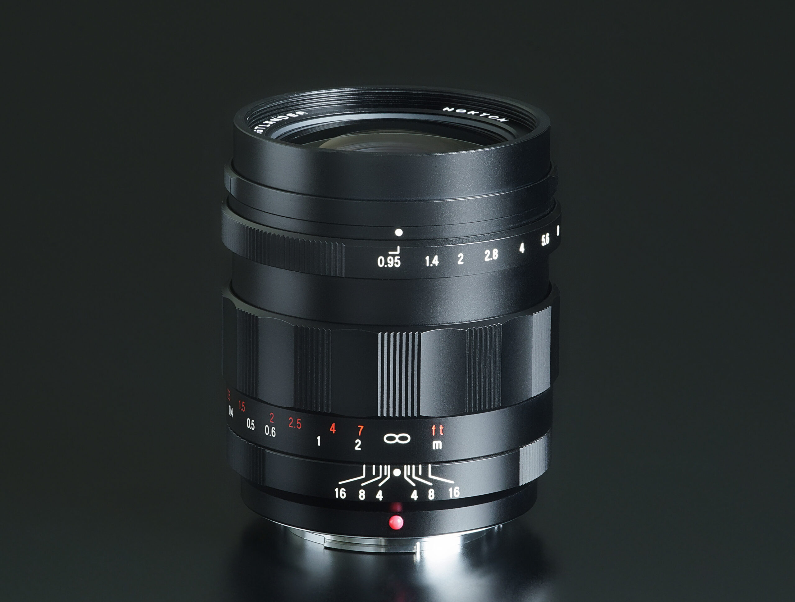 [美品] Voigtlander NOKTON 25mm F0.25 Type2