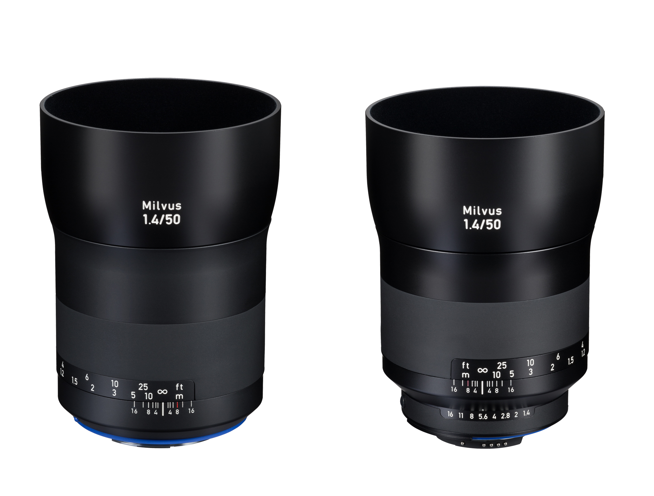 Carl Zeiss カールツァイス Milvus 50mm F1.4 ZF.２