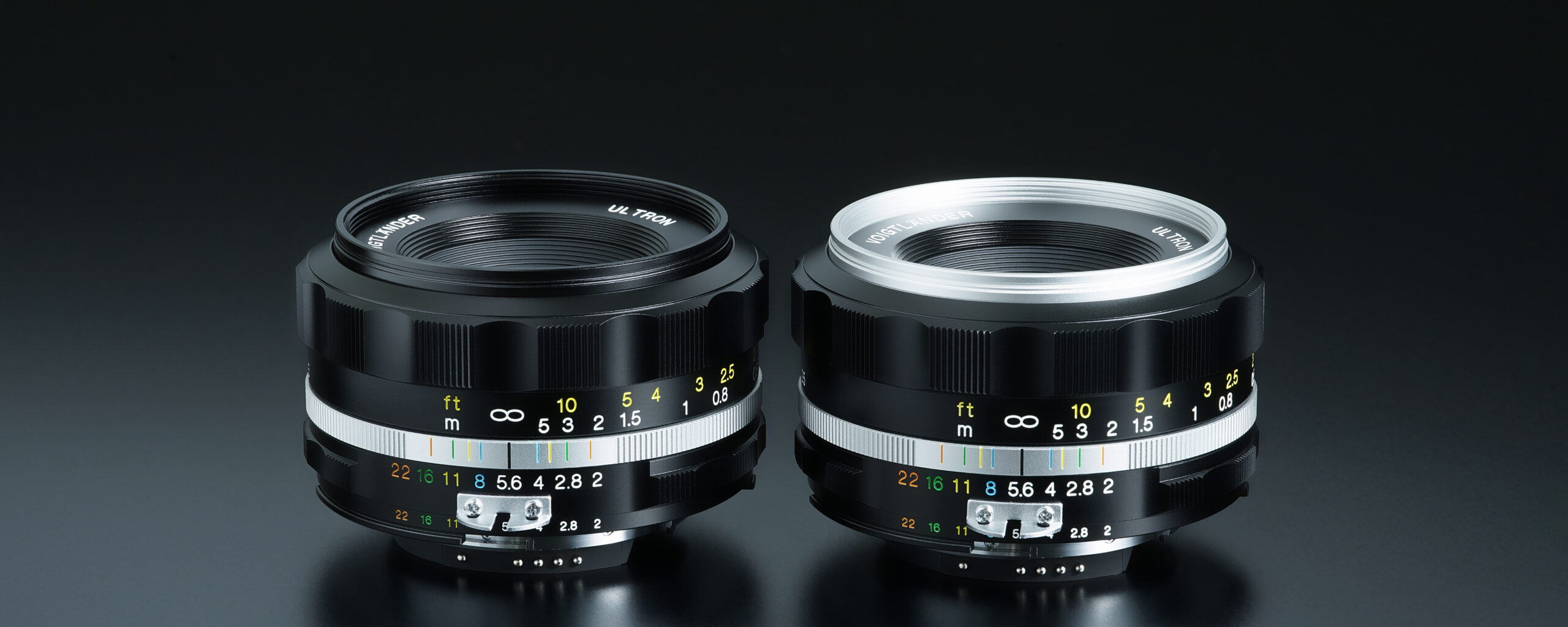 美品★フォクトレンダーULTRON 40mm F2 ニコンF