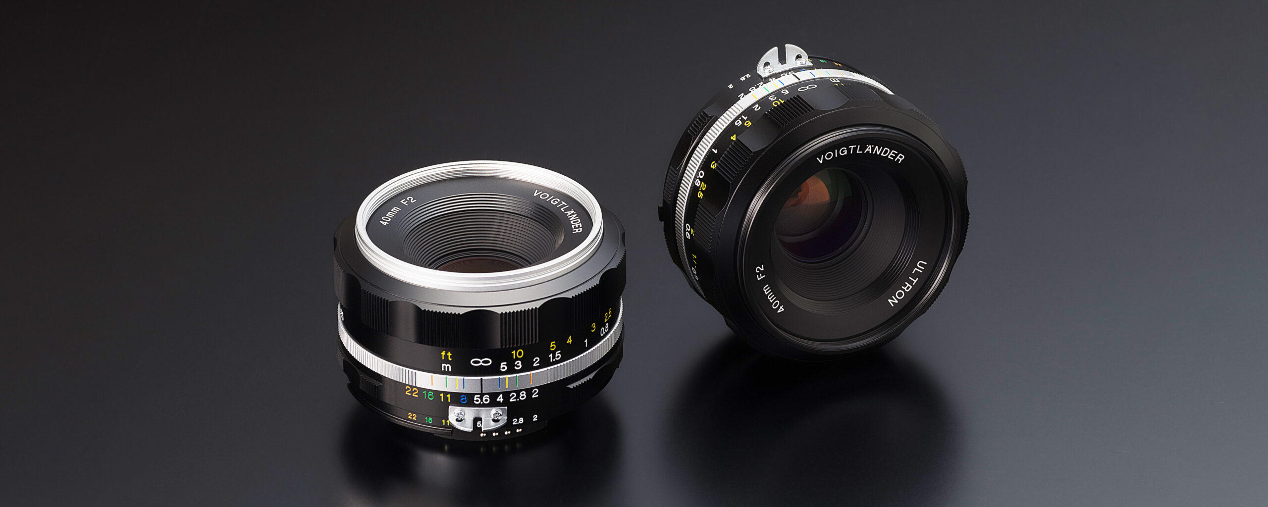 ULTRON 40mm F2 Aspherical SL IIs - 株式会社コシナ