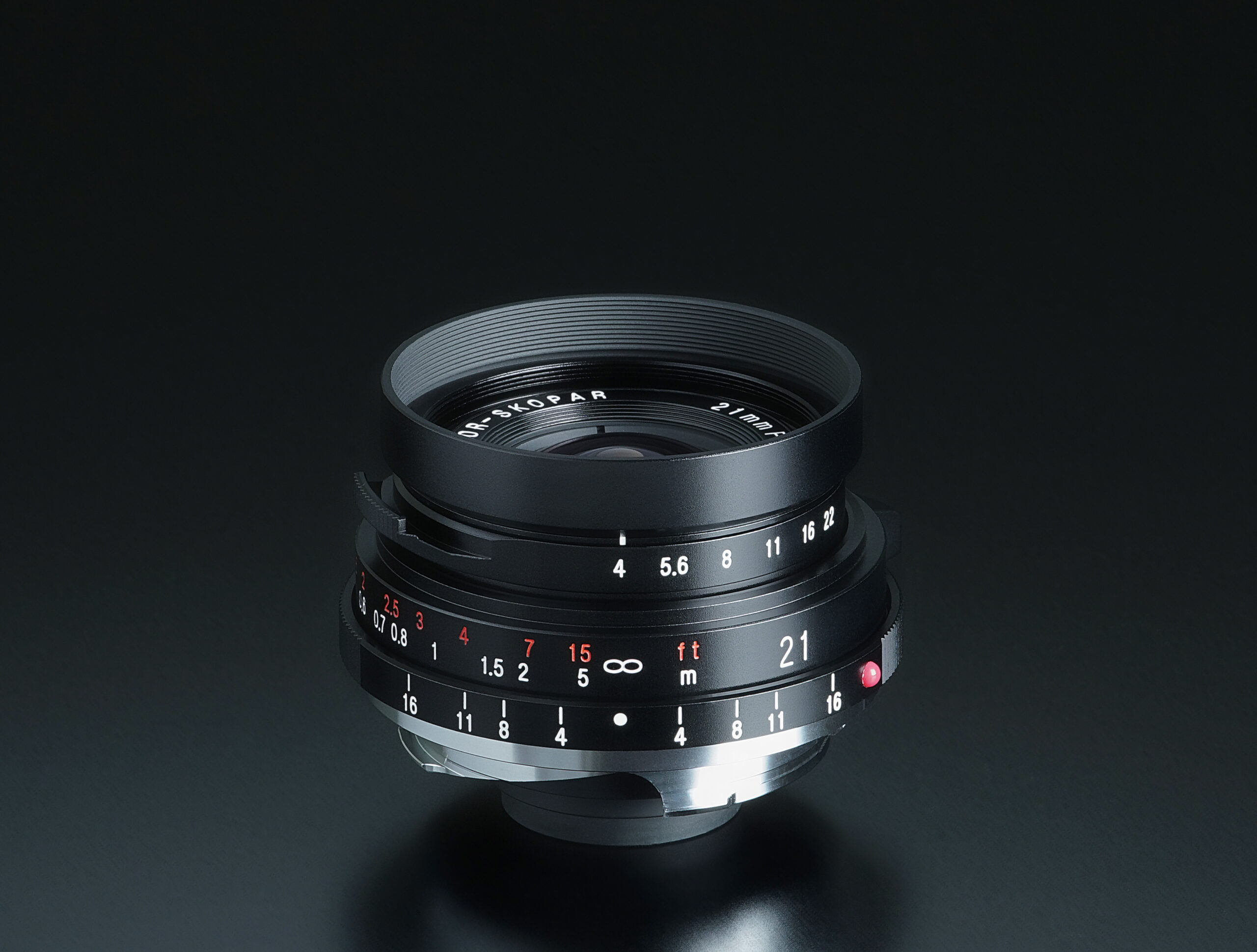 【新古品】Voigtlander Color Skopar 21mm F4 VM