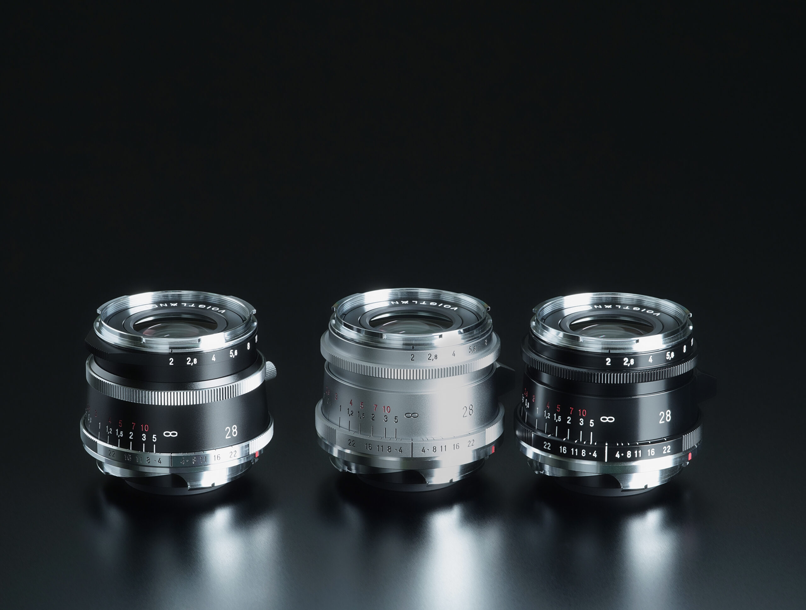 【フォクトレンダー】ULTRON Vintage Line 28mm F2 VM