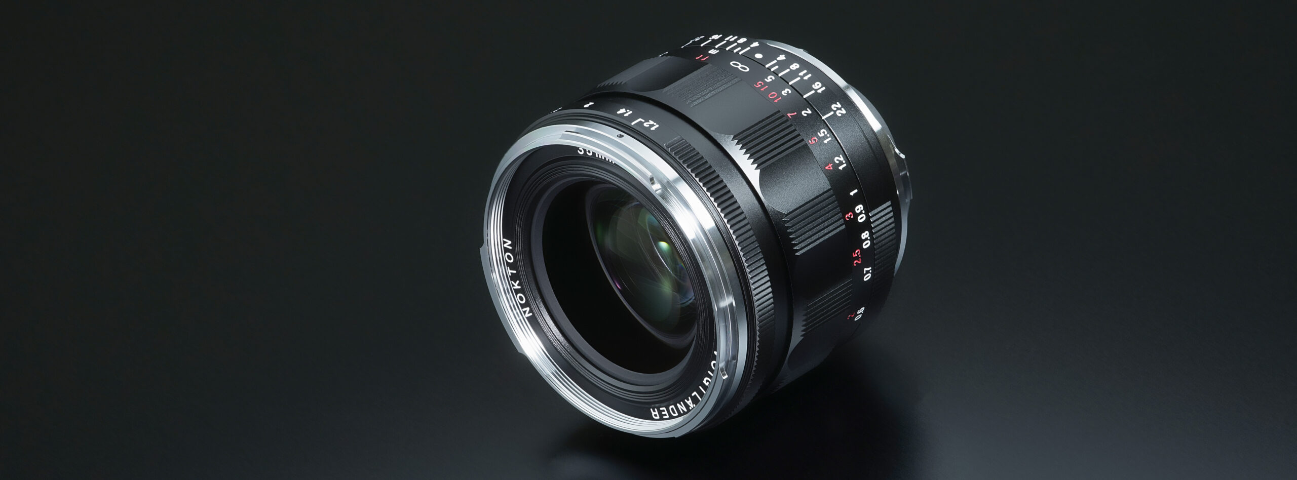 NOKTON 35mm F1.2 Aspherical III - 株式会社コシナ