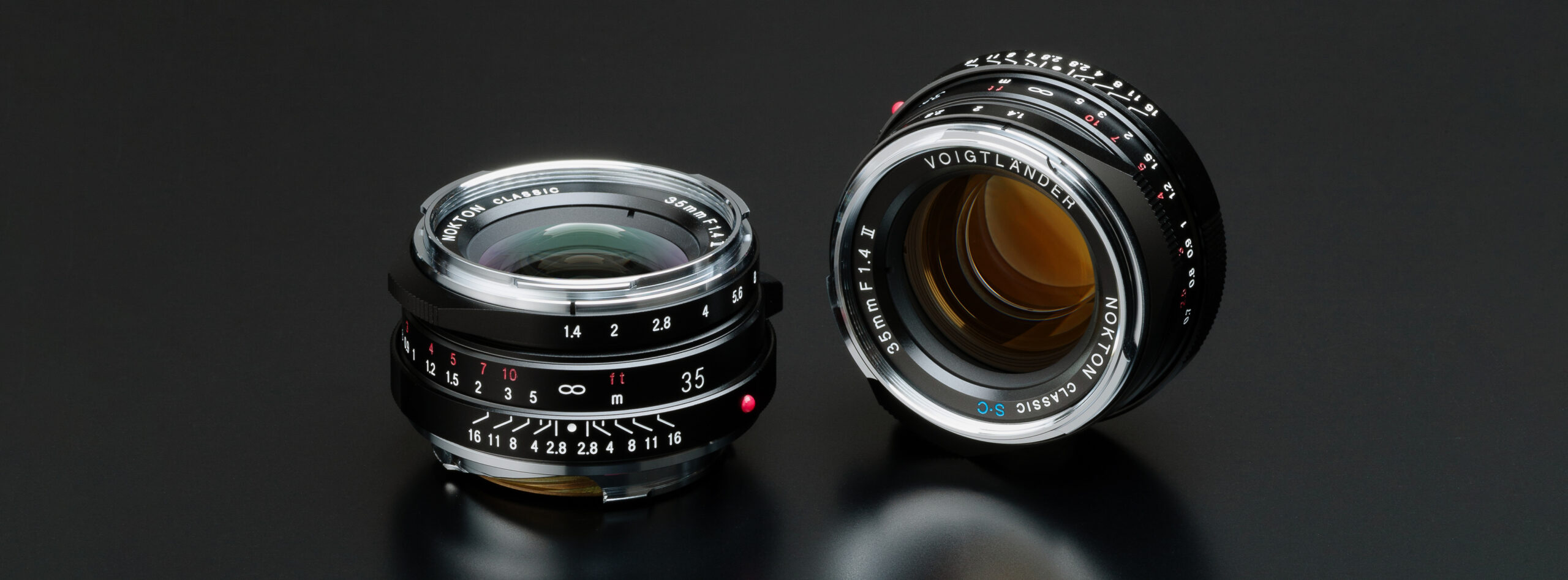 VoightLander NOKTON classic 35mm F1.4 MC