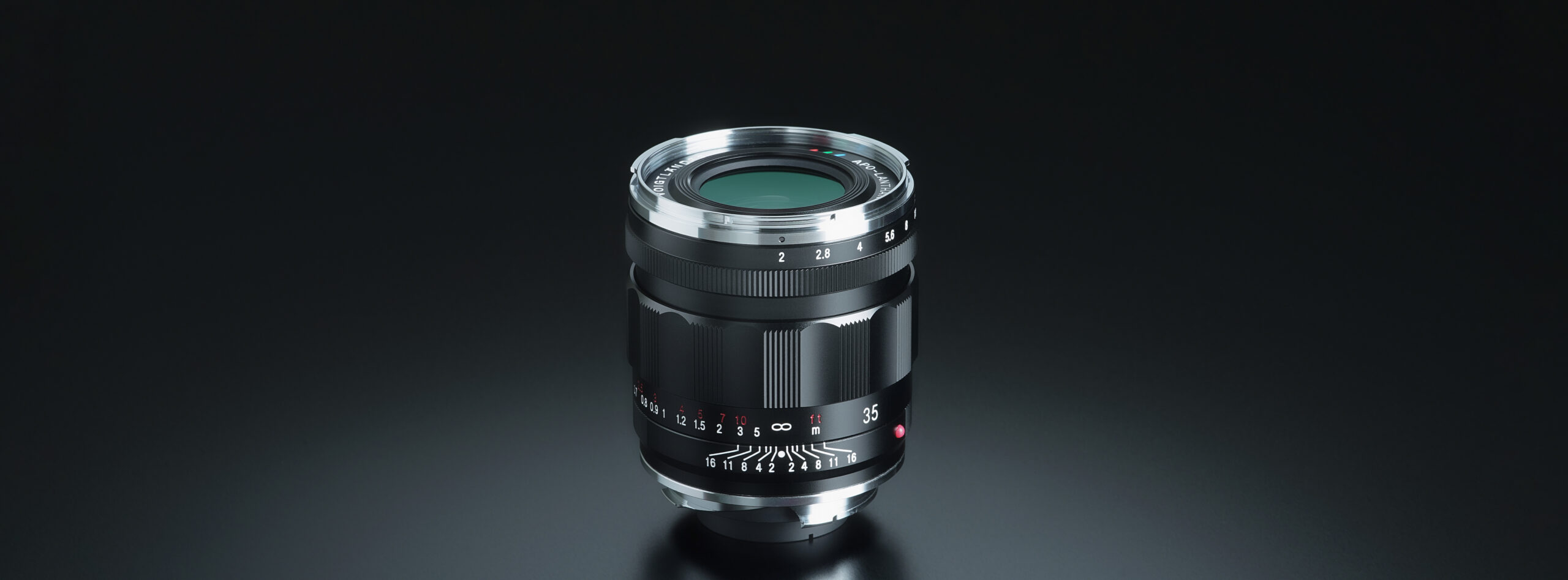 APO-LANTHAR 35mm F2 Aspherical - 株式会社コシナ
