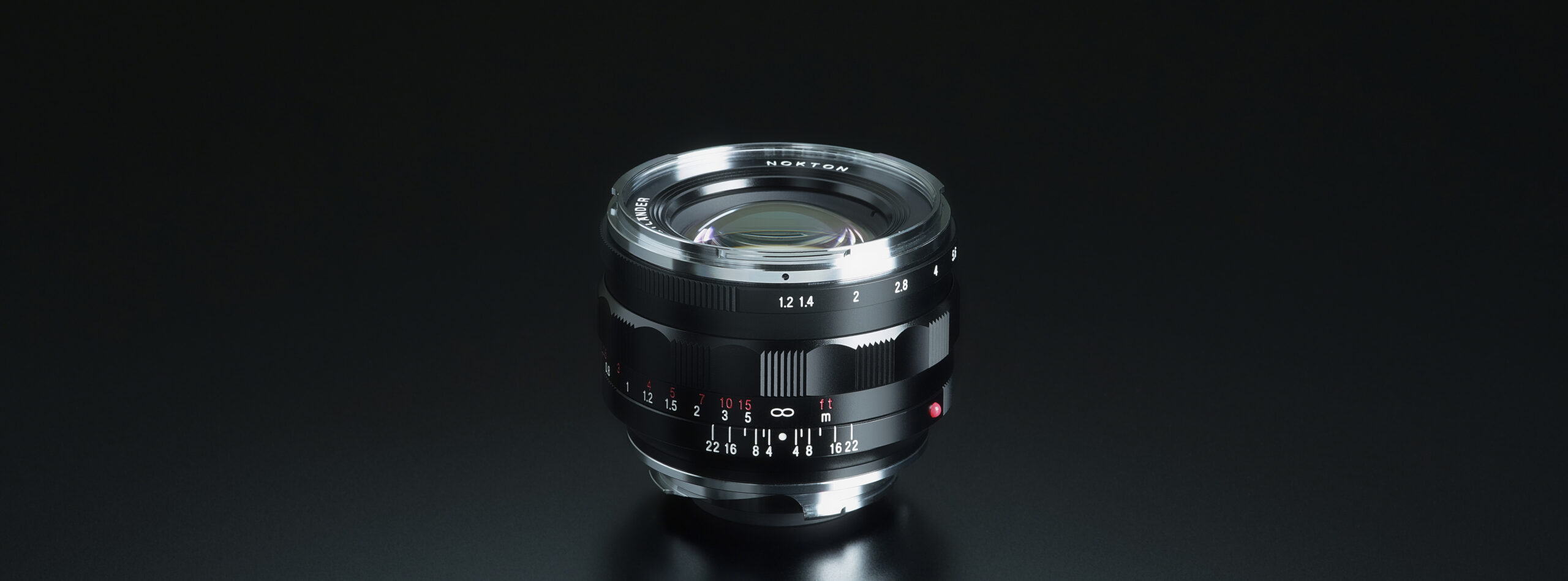 NOKTON 40mm F1.2 Aspherical - 株式会社コシナ NOKTON 40mm F1.2 Aspherical - 株式会社コシナ