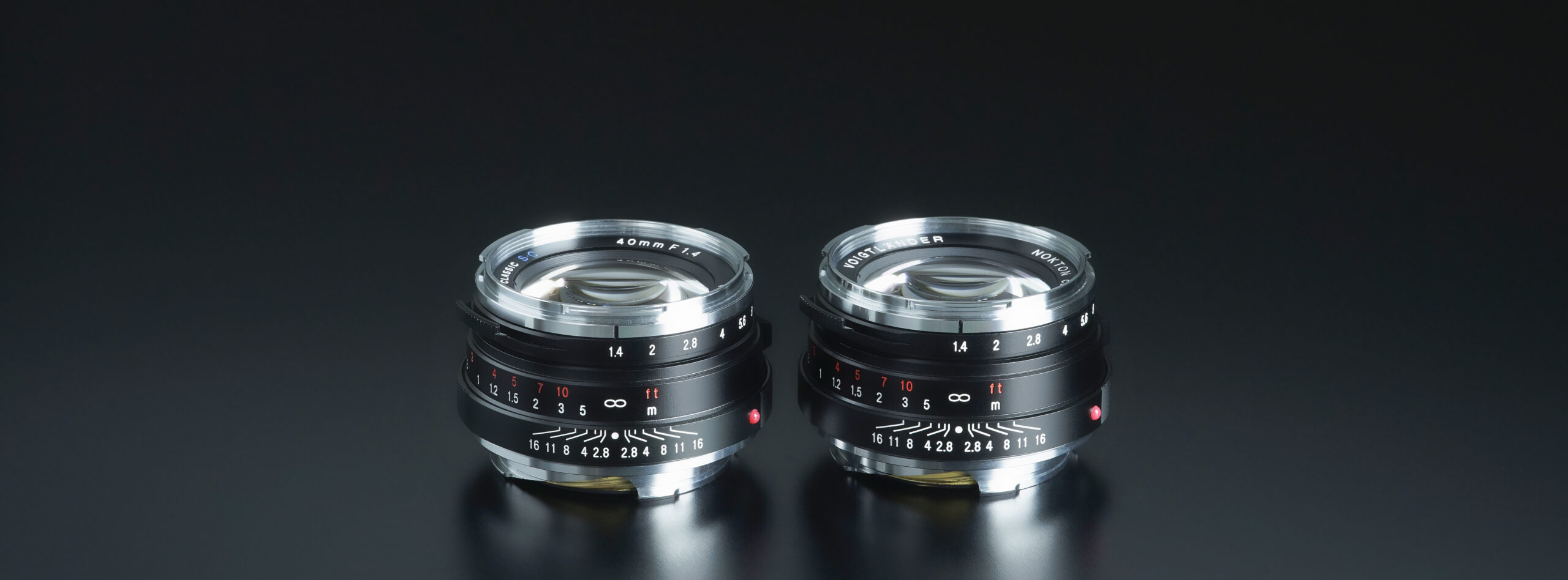 カメラ レンズ(単焦点) NOKTON classic 40mm F1.4 - 株式会社コシナ