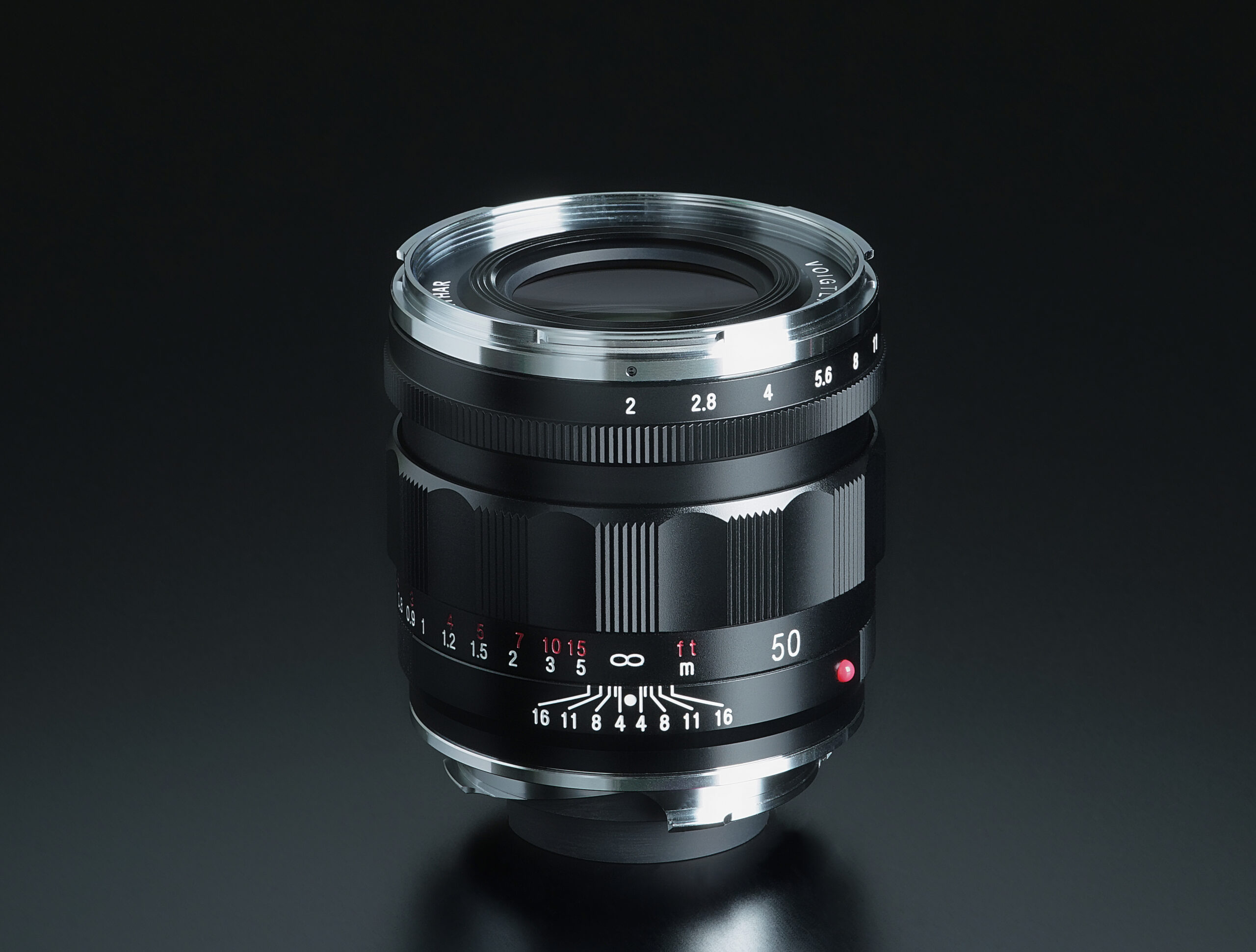 APO-LANTHAR 50mm F2 Aspherical - 株式会社コシナ