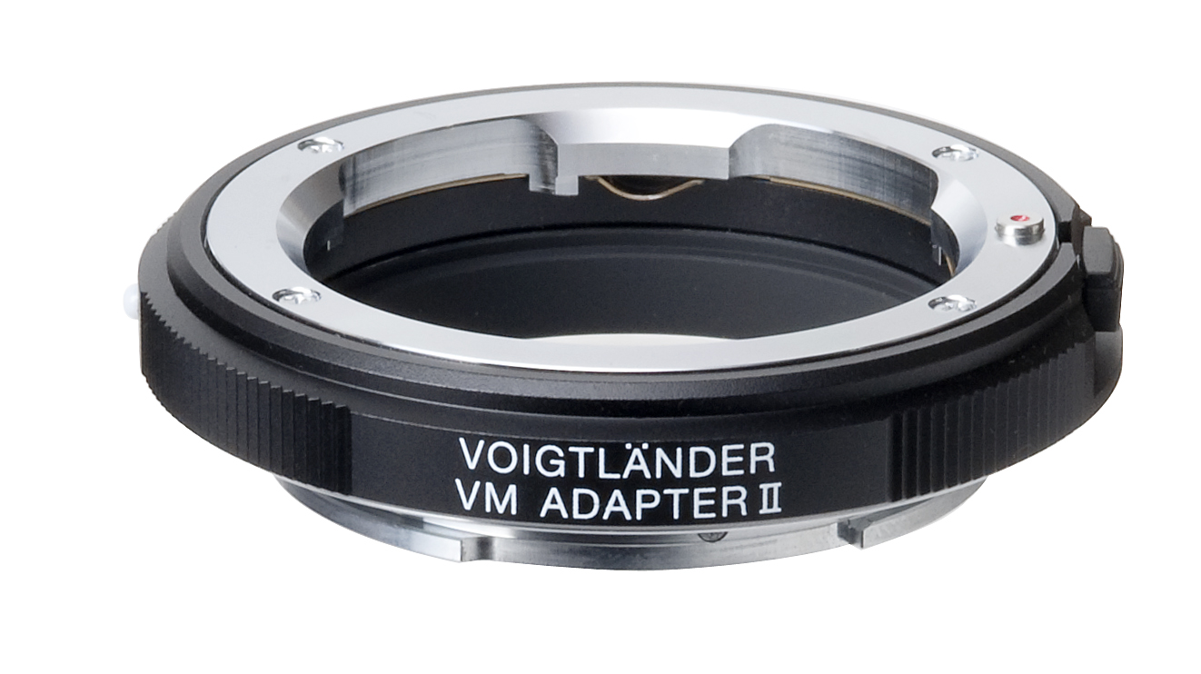 Voigtlander S-VM Adapter 新品未使用 ニコンSマウント.