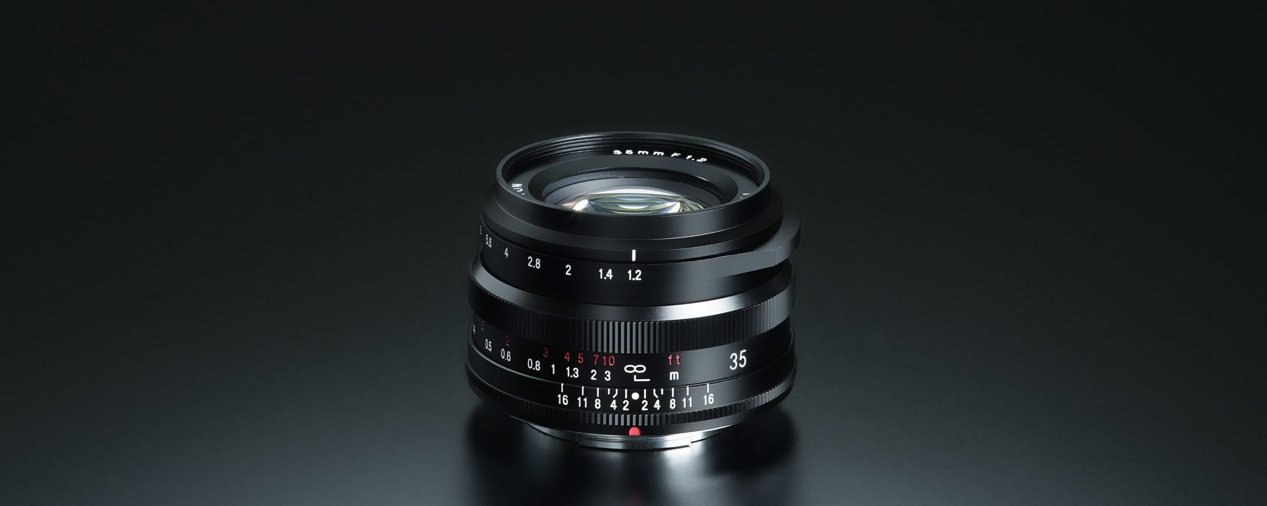 カメラ レンズ(単焦点) NOKTON 35mm F1.2 - 株式会社コシナ