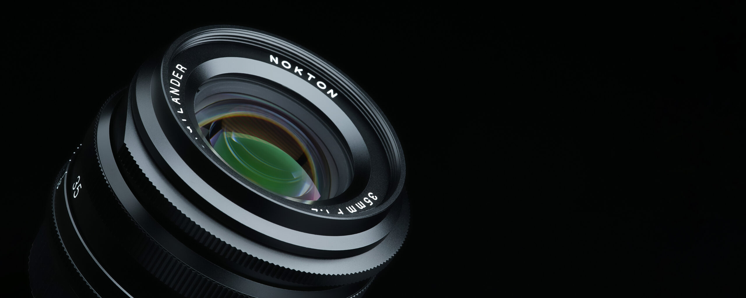 カメラ レンズ(単焦点) NOKTON 35mm F1.2 - 株式会社コシナ