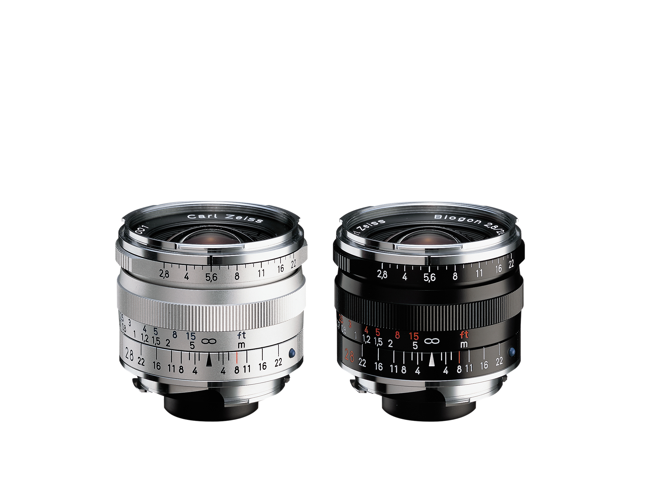 カメラ レンズ(単焦点) Biogon T*2,8/28 ZM - 株式会社コシナ