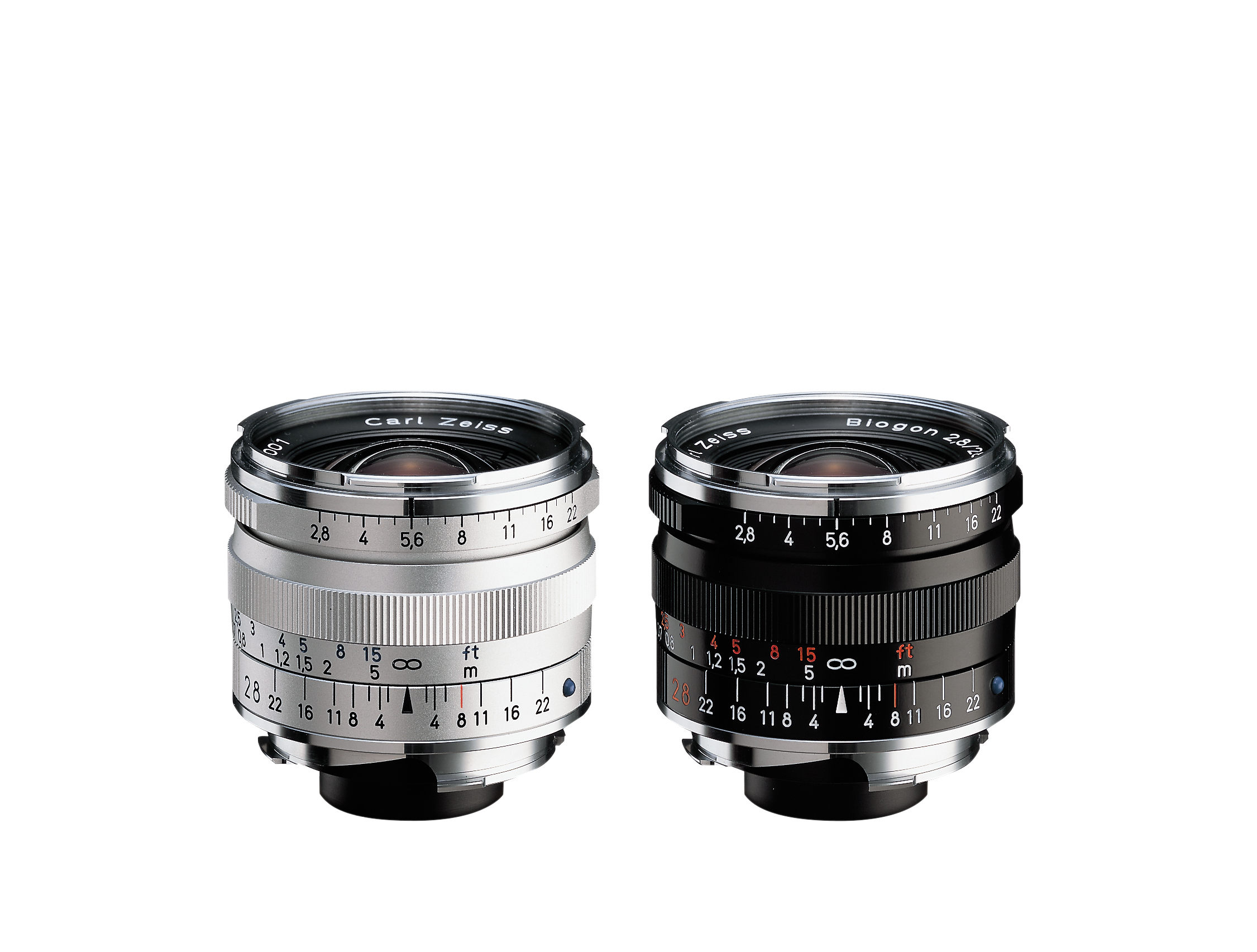 COSINA コシナ Biogon T*2.8/25 ZM（シルバー） Carl Zeiss カールツァイス ビオゴン 