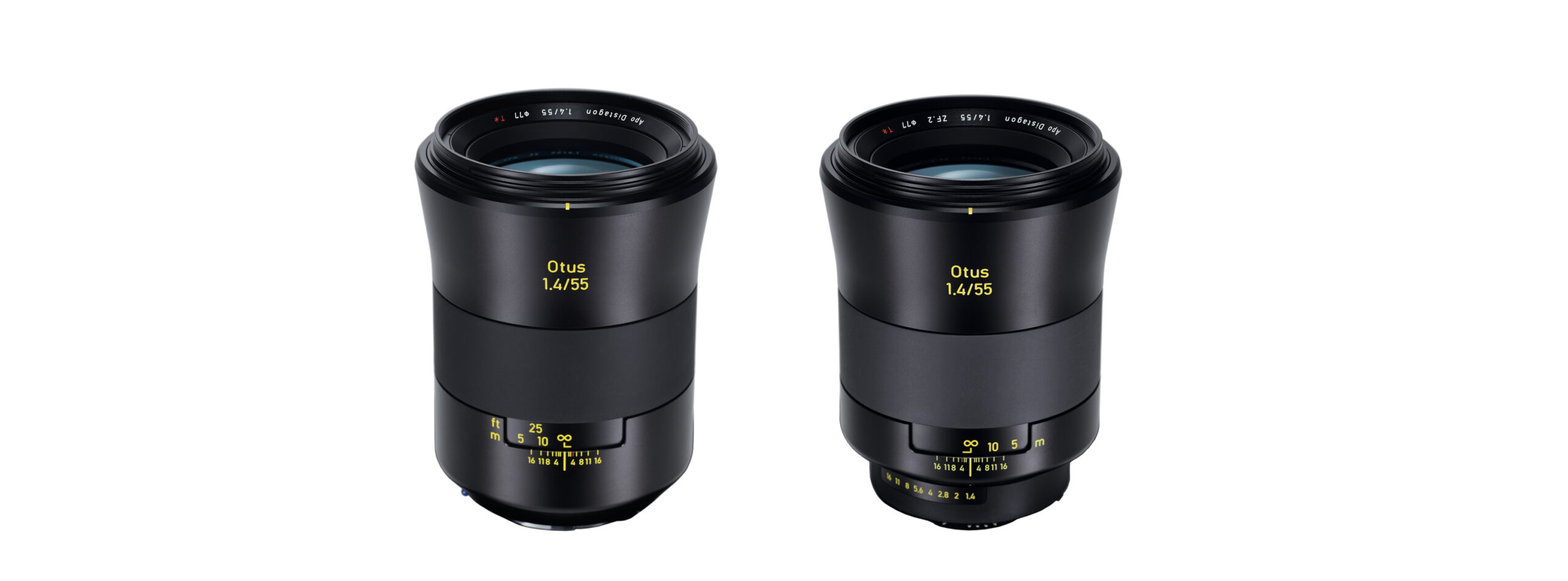 Carl Zeiss Otus 55mm F1.4 キヤノンマウント