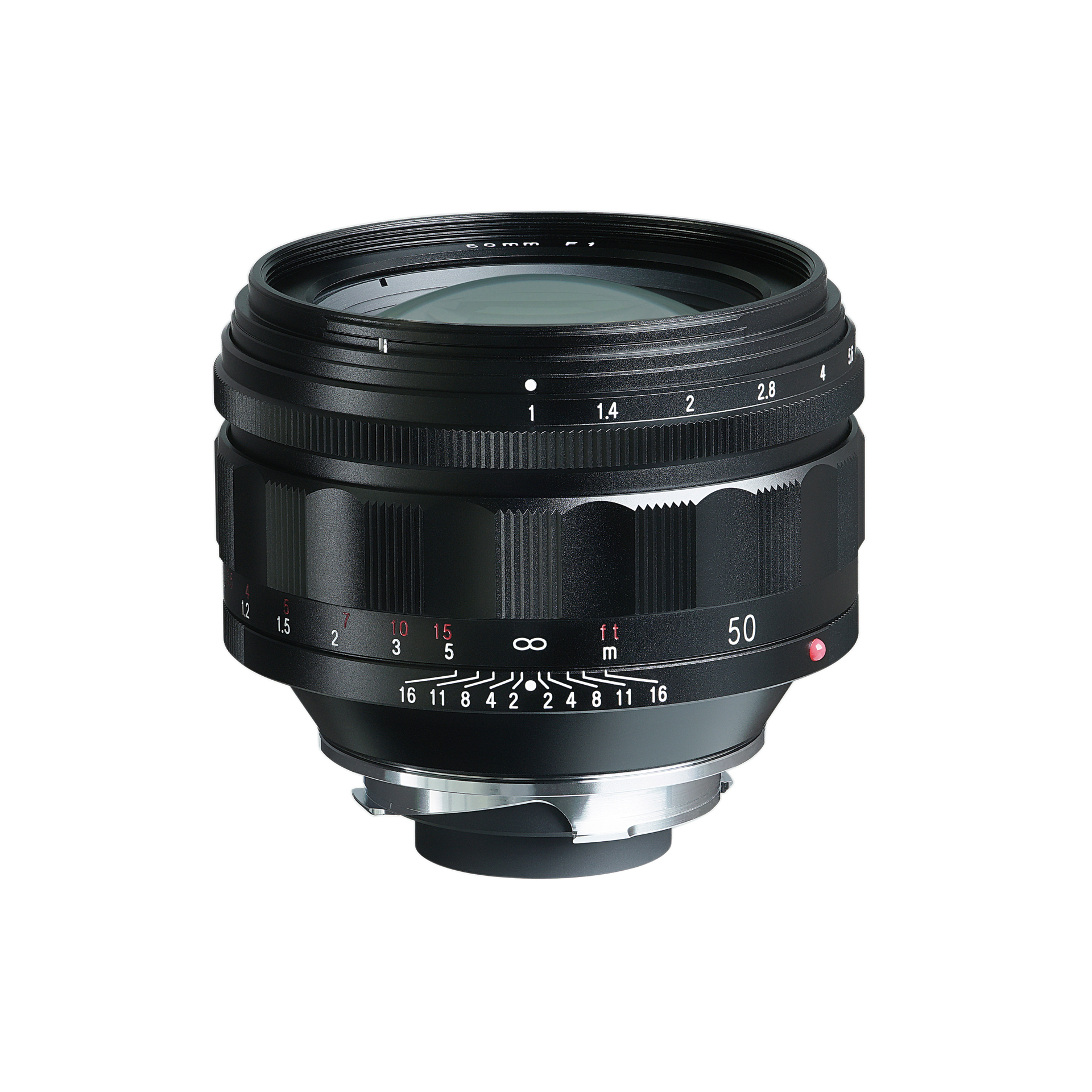 フォクトレンダーNOKTON 50mm F1 Aspherical VMの発売日決定および製品 ...