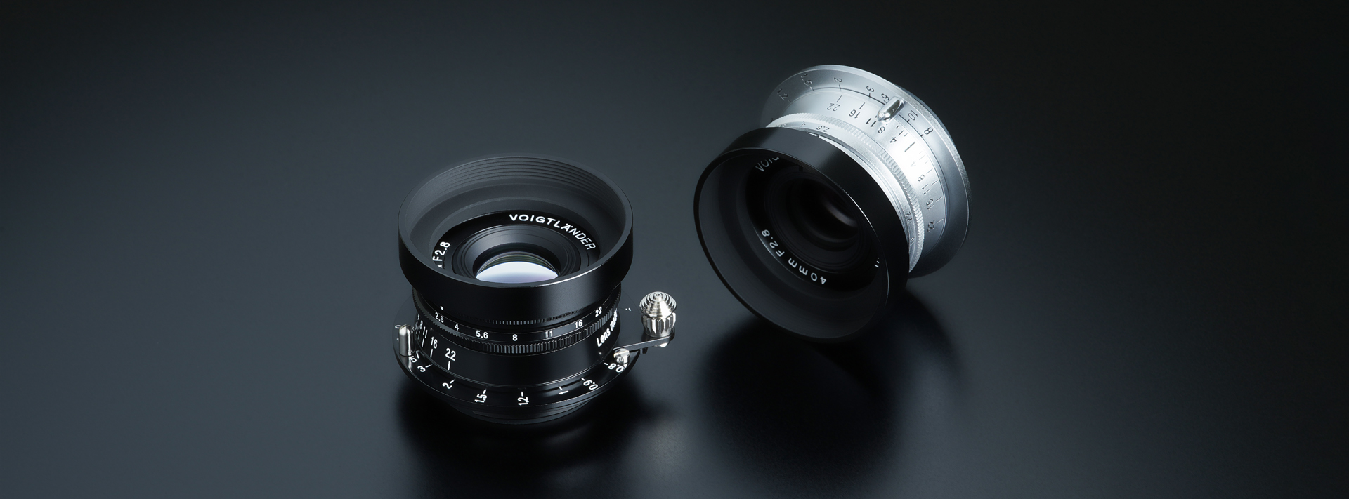 【美品】Voigtlander  HELIAR 40mm F2.8 VMマウント