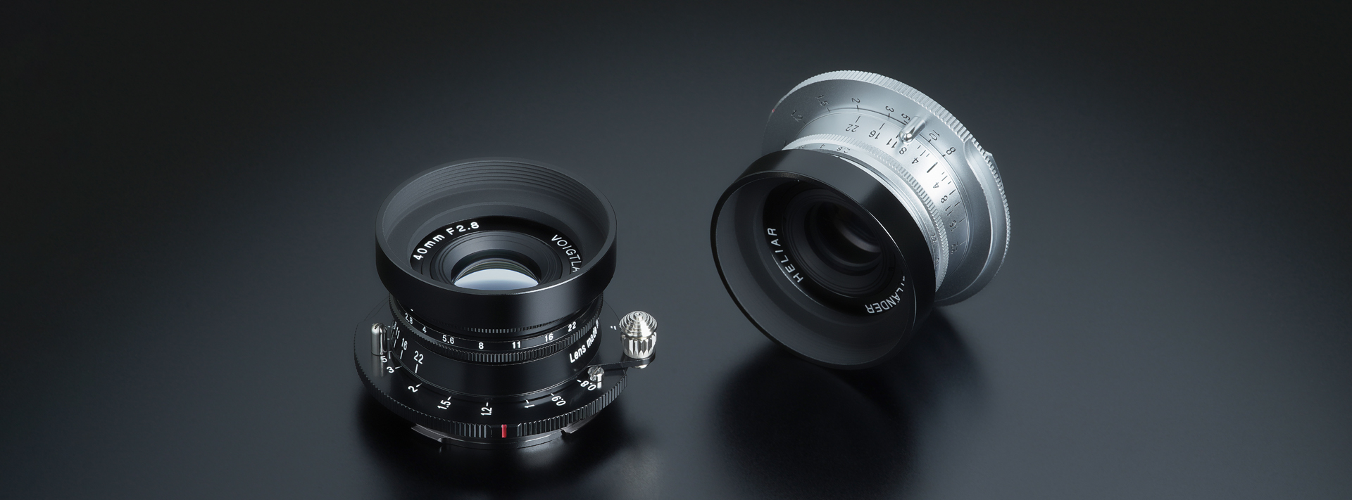 HELIAR 40mm F2.8 Aspherical - 株式会社コシナ HELIAR 40mm F2.8 Aspherical - 株式会社コシナ
