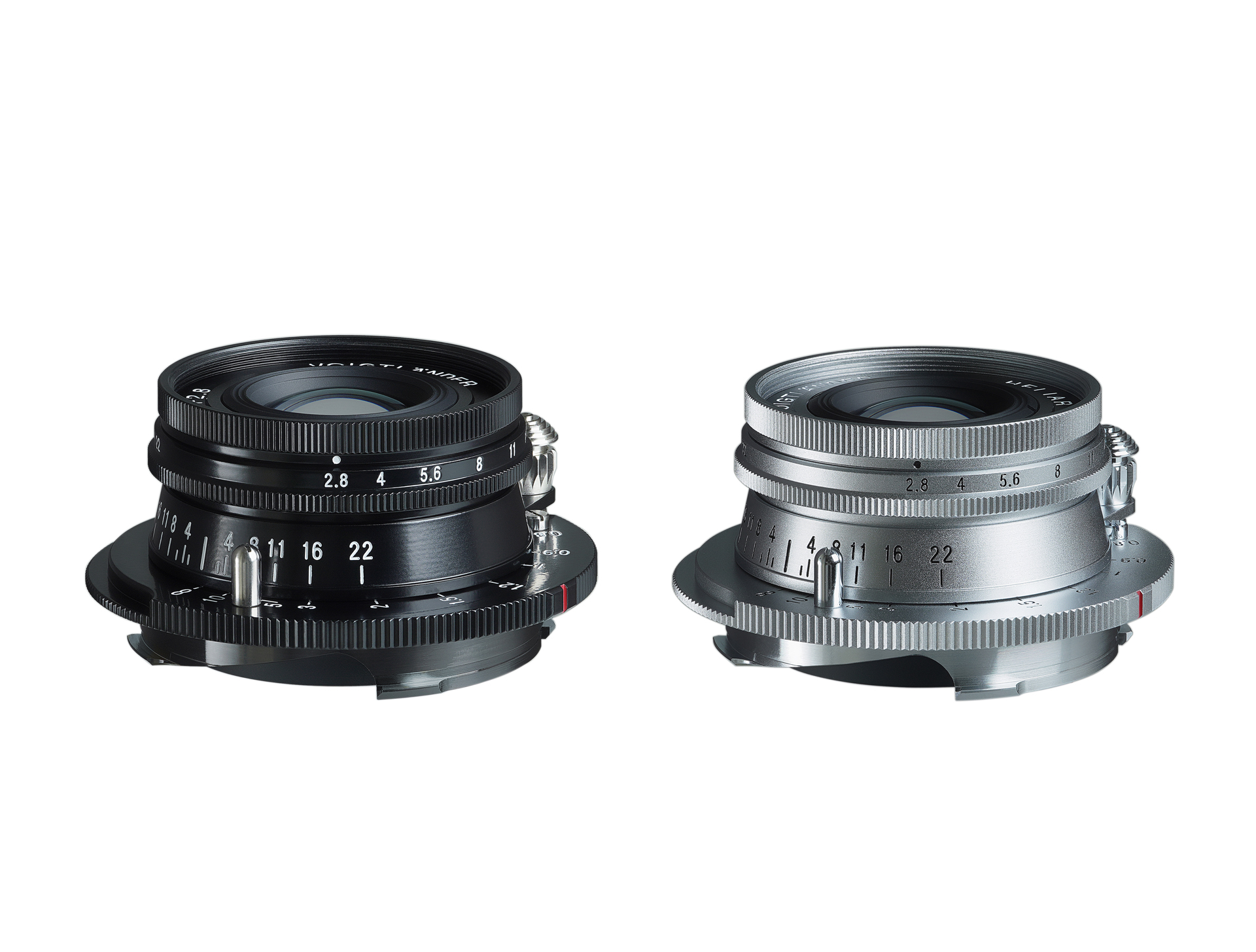 【美品】Voigtlander  HELIAR 40mm F2.8 VMマウント