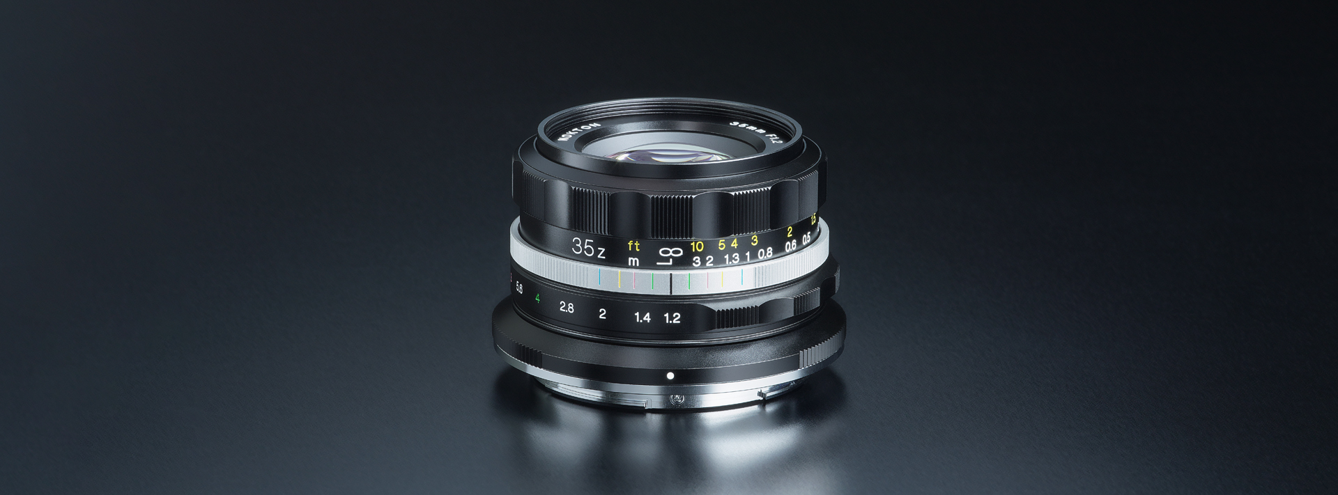 NOKTON 35mm F1.2 Z-mount