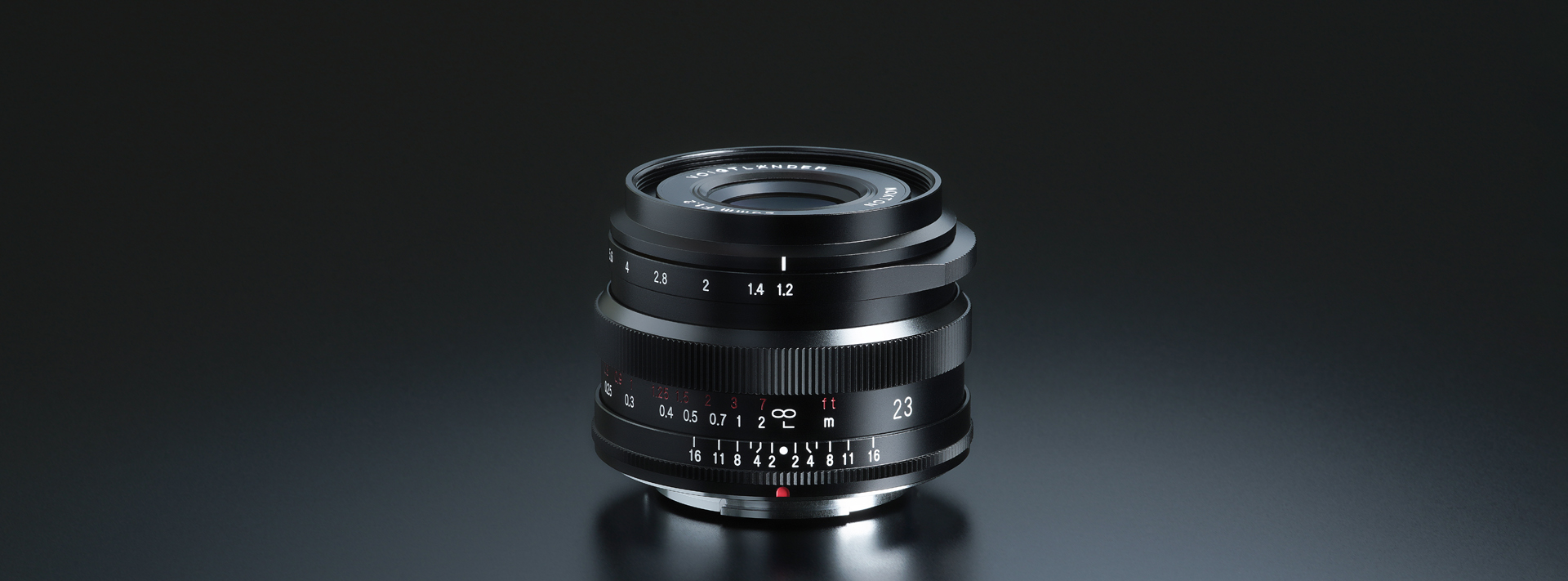 カメラ レンズ(単焦点) NOKTON 23mm F1.2 Aspherical - 株式会社コシナ