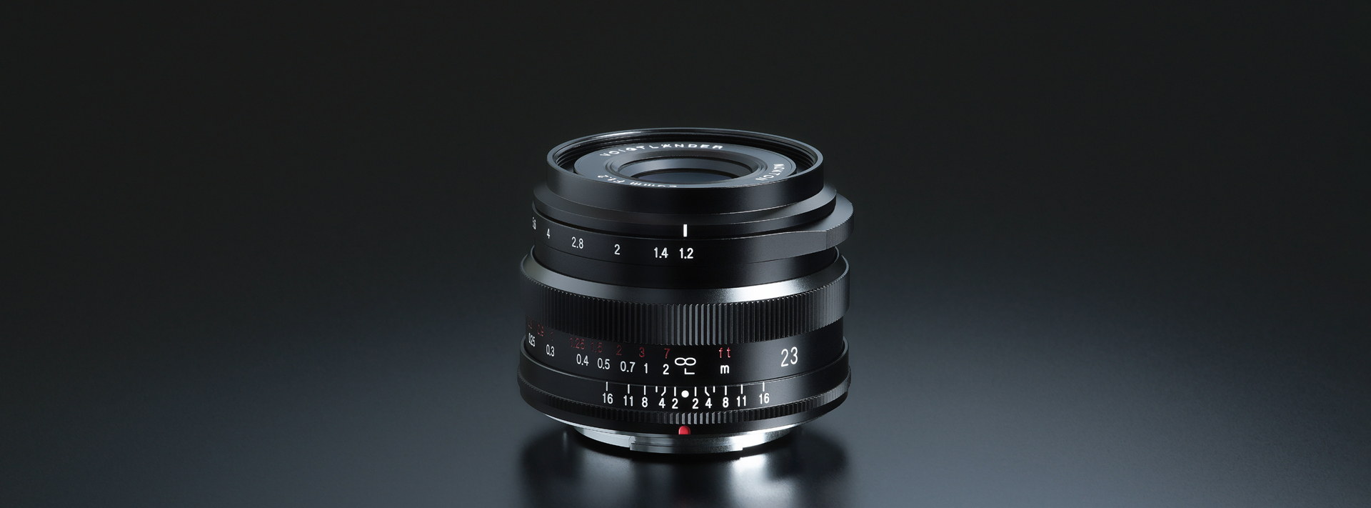 NOKTON 23mm F1.2 Aspherical - 株式会社コシナ NOKTON 23mm F1.2 Aspherical - 株式会社コシナ