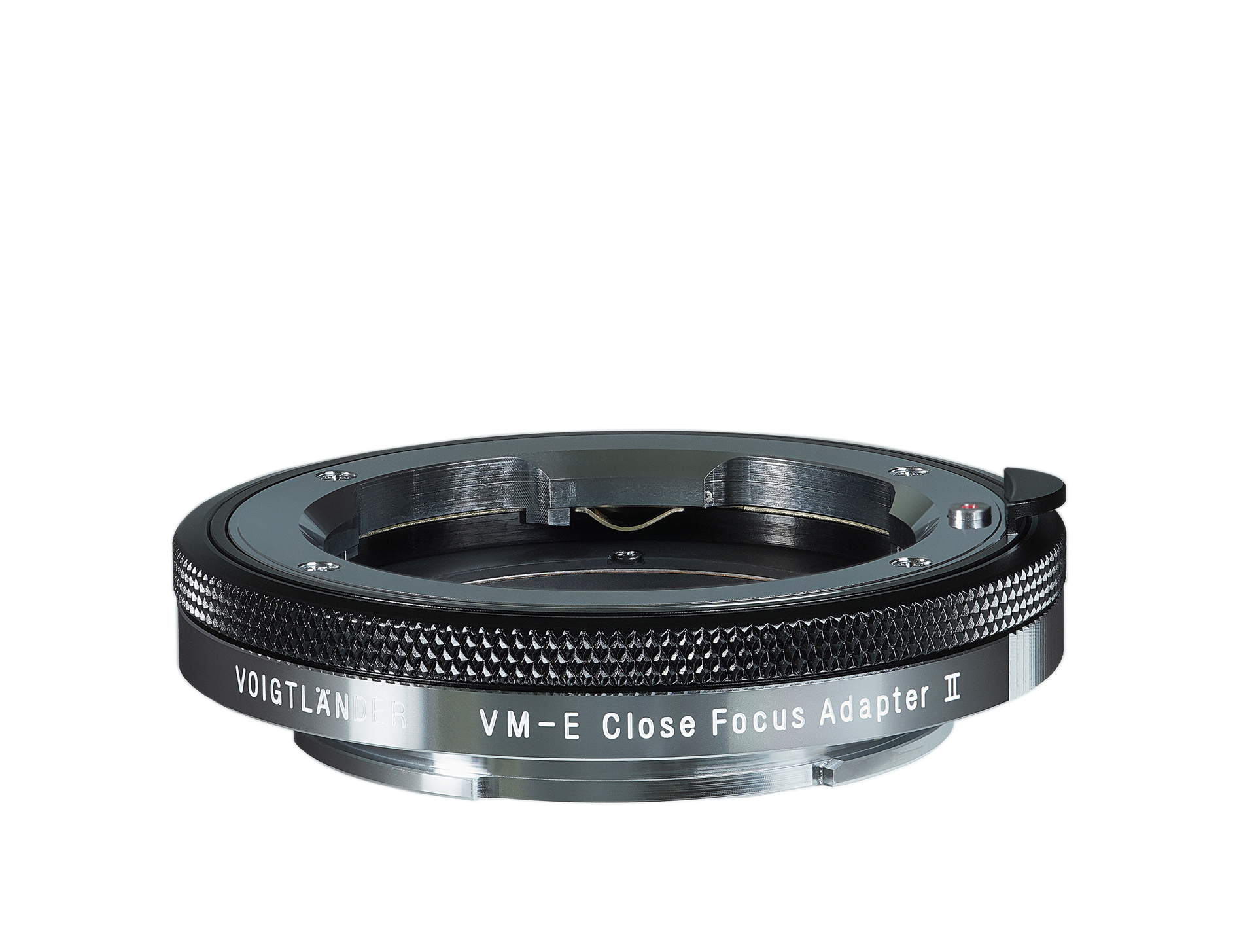 フォクトレンダーVM-E Close Focus Adapter（ヘリコイド付）