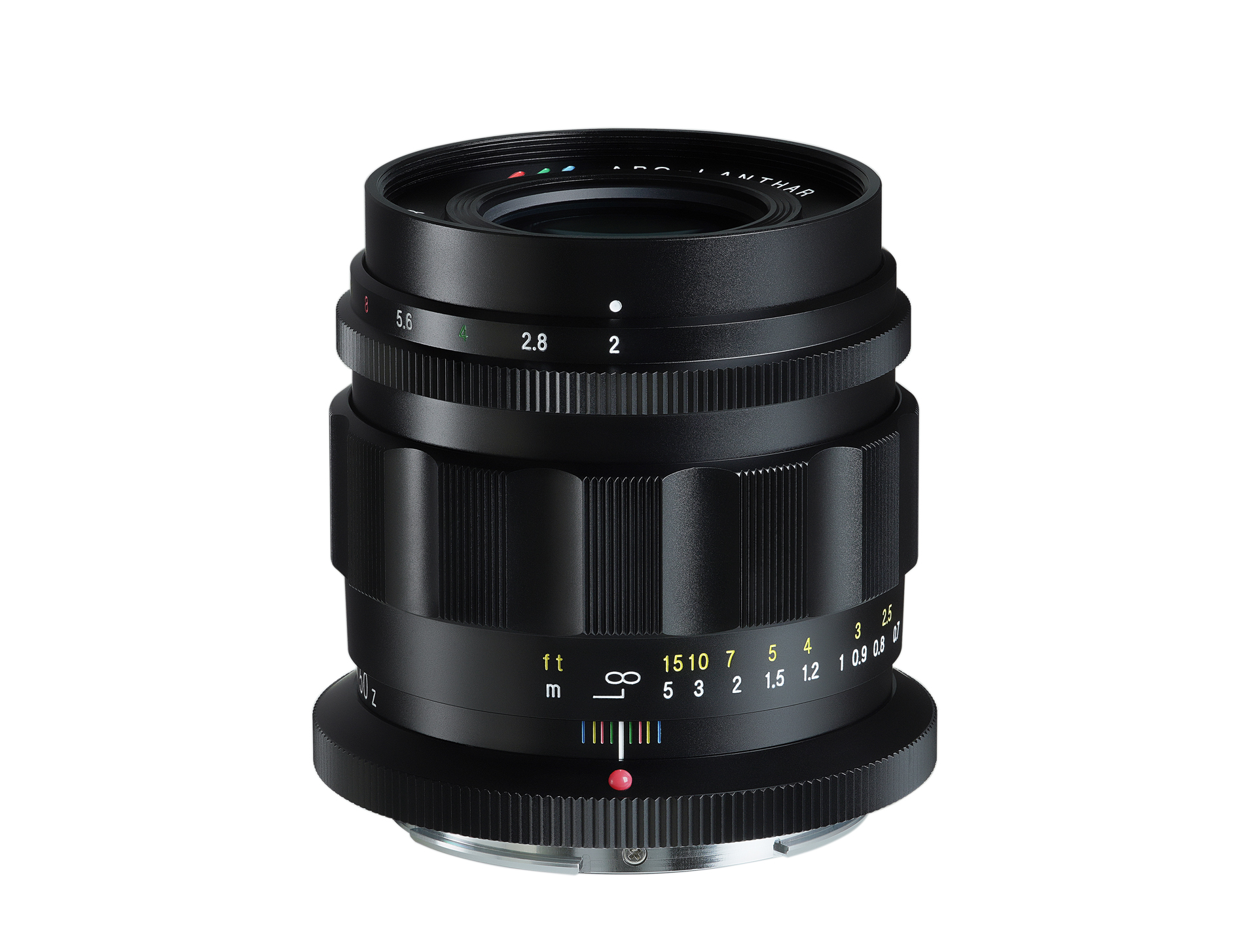 フォクトレンダーAPO-LANTHAR 50mm F2 Aspherical 発売 - 株式会社コシナ