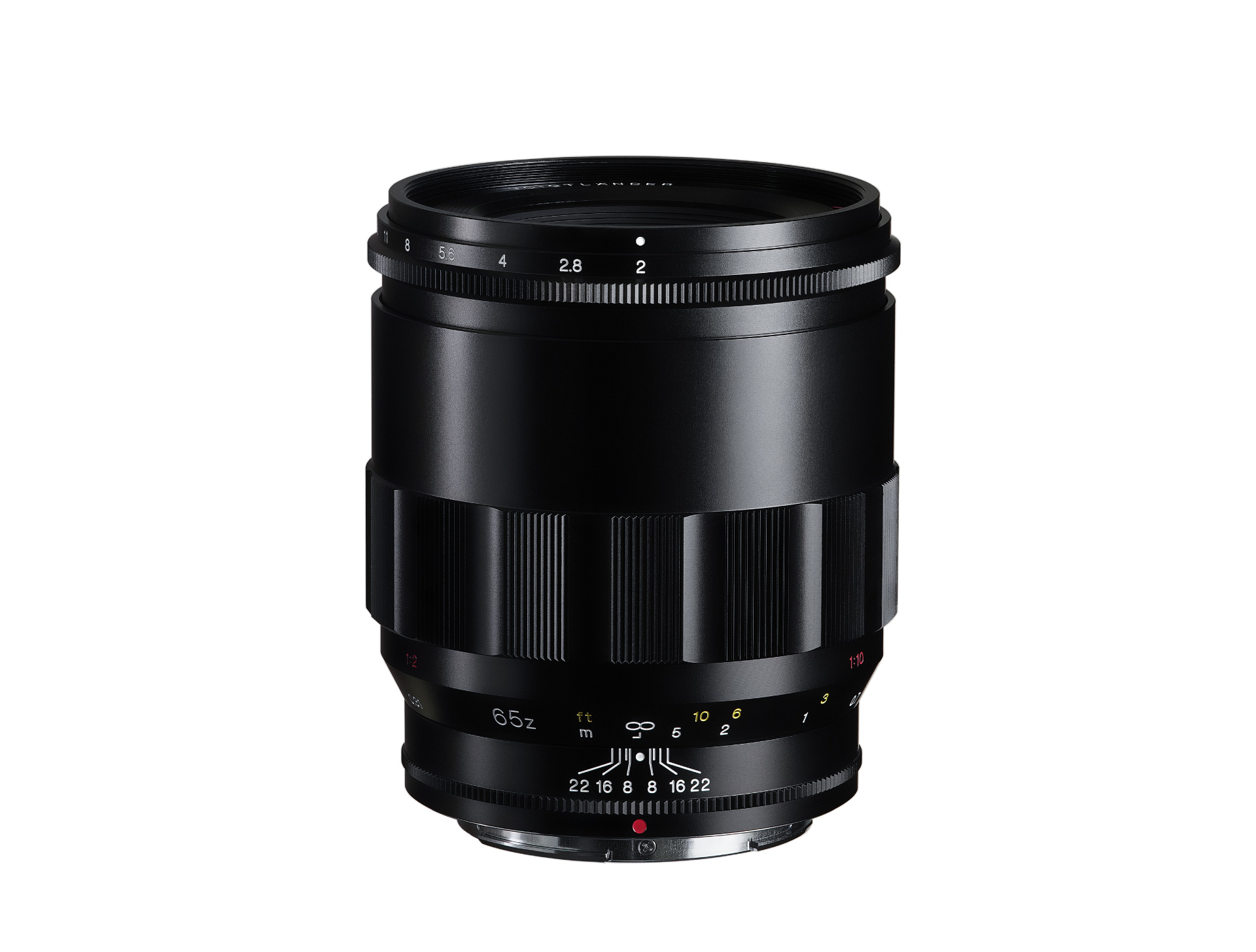 フォクトレンダーMACRO APO-LANTHAR 65mm F2 Aspherical 発売 - 株式 ...