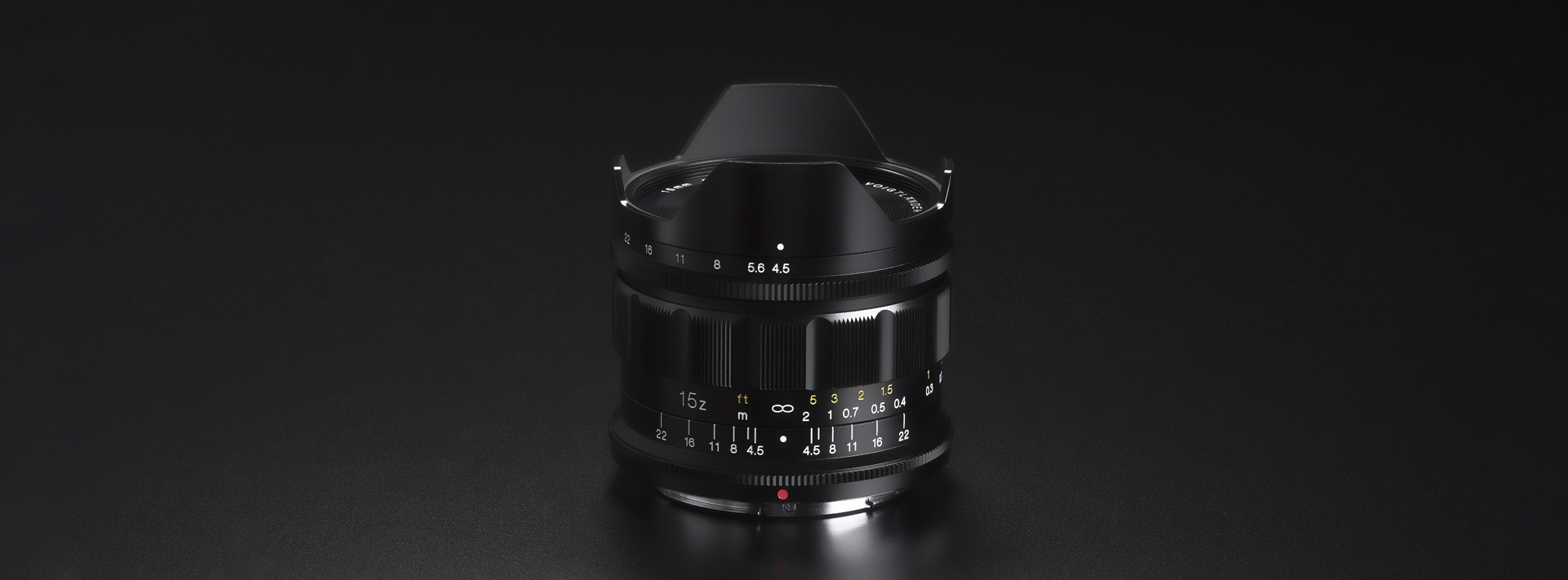 フォクトレンダースーパーワイド 15mm F4.5 ASPHERICAL I型系