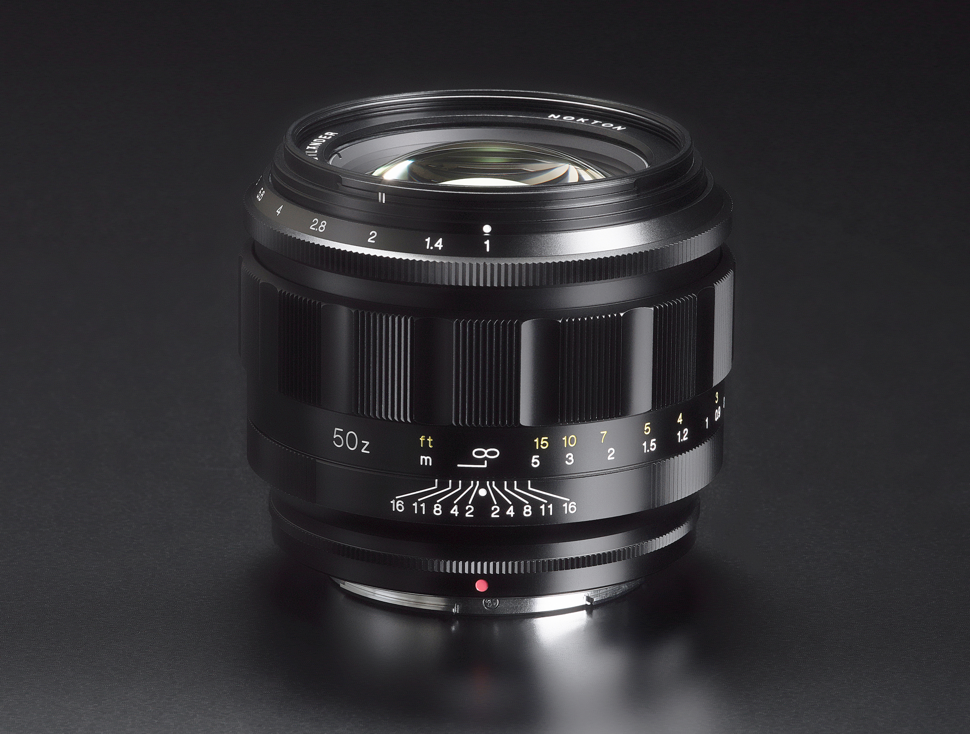 Voigtlander NOKTON 50mm F1 Aspherical VM